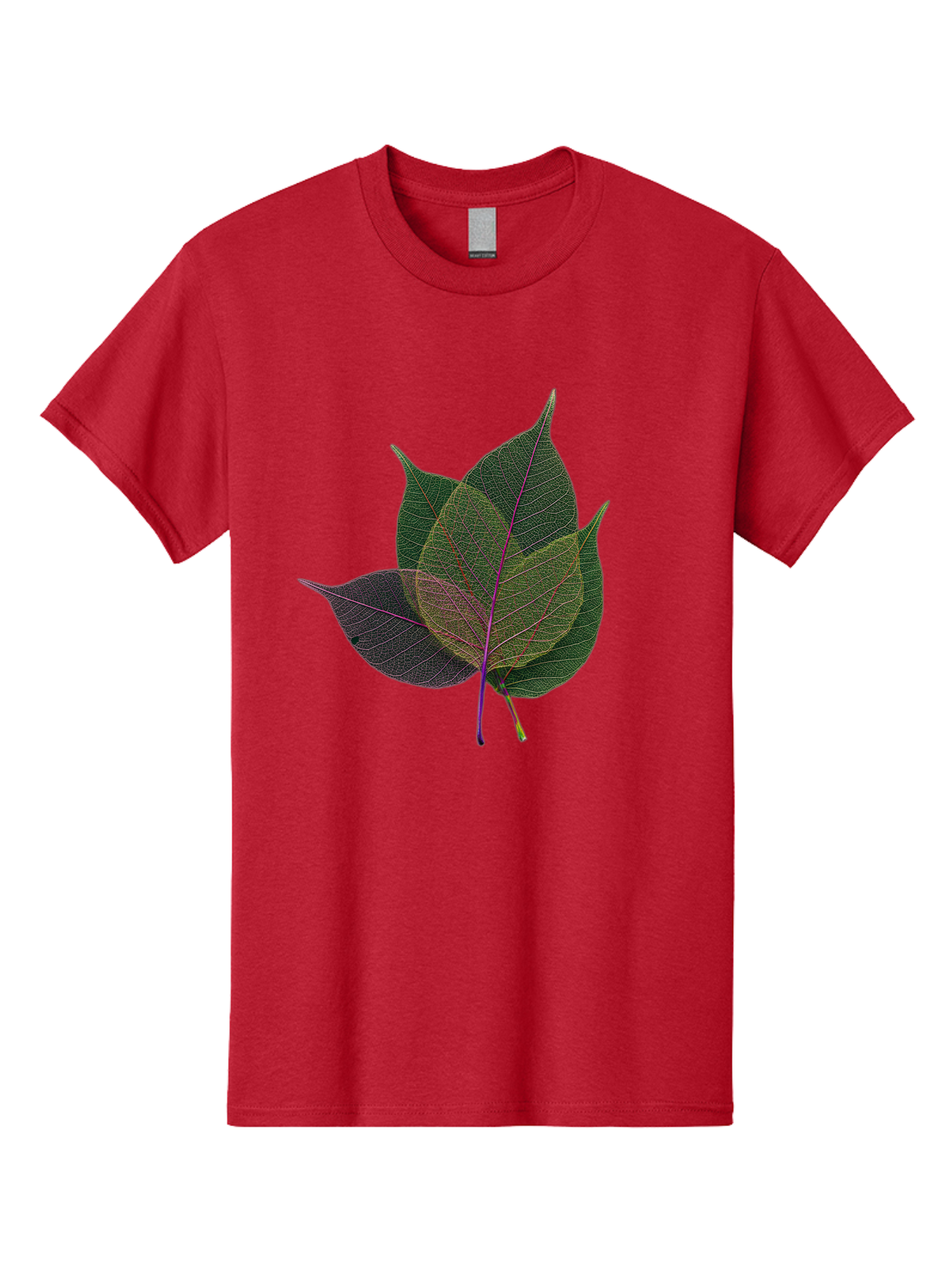 X-Ray-Leaves Men'S Graphic Tee, 100% Cotton, Comfortable Casual Summer Wear, Machine Washable, Vintage Camera, Old Camera, Antique Camera, Black Camera, Classic Photography, Photography Equipment, Nostalgic Device, Film Camera, Camera Art Baq239 15