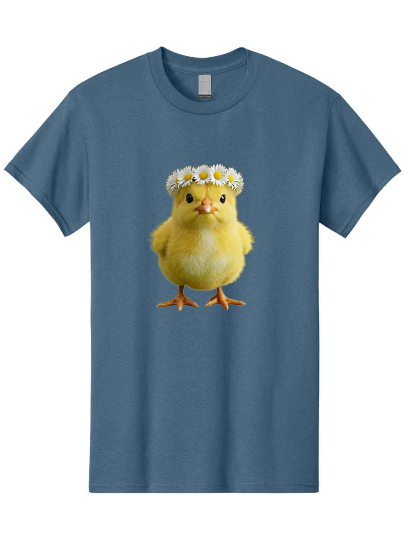 Yellow-Chick-With-Daisies Men'S Graphic Tee, 100% Cotton, Comfortable Casual Summer Wear, Machine Washable, Vintage Camera, Old Camera, Antique Camera, Black Camera, Classic Photography, Photography Equipment, Nostalgic Device, Film Camera, Baq240 10