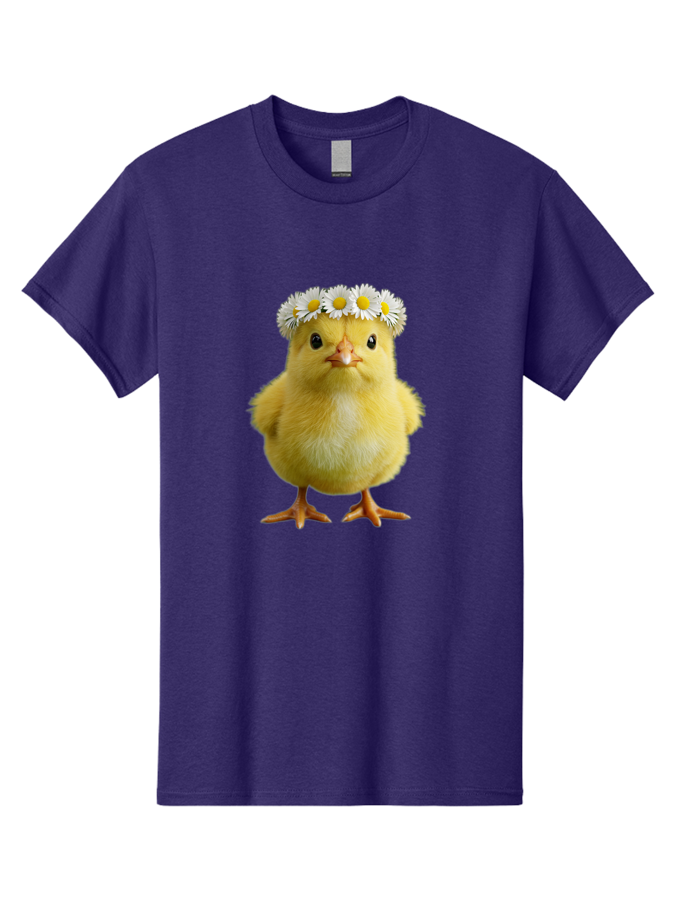 Yellow-Chick-With-Daisies Men'S Graphic Tee, 100% Cotton, Comfortable Casual Summer Wear, Machine Washable, Vintage Camera, Old Camera, Antique Camera, Black Camera, Classic Photography, Photography Equipment, Nostalgic Device, Film Camera, Baq240 9