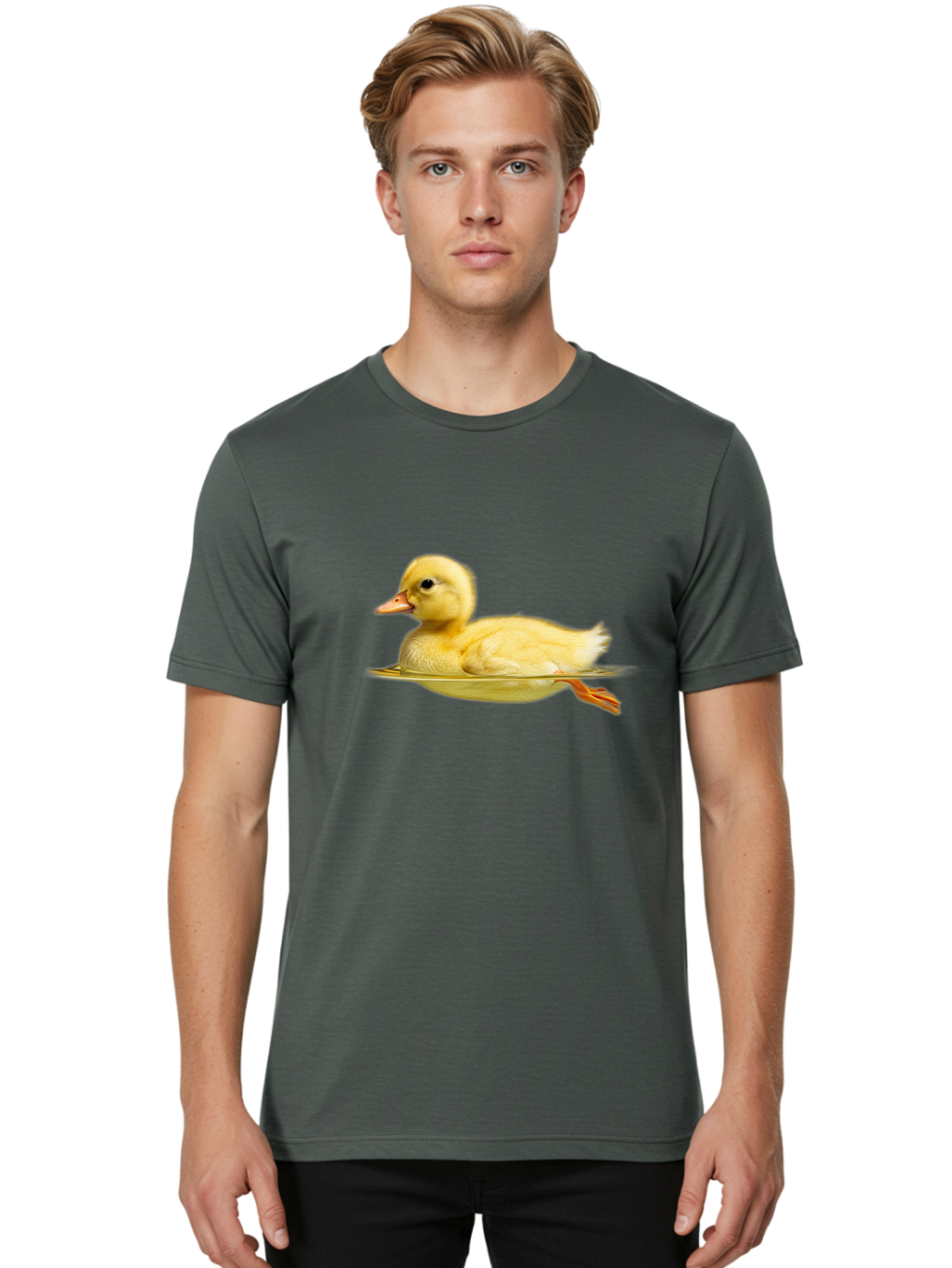 Yellow-Duckling Men'S Graphic Tee, 100% Cotton, Comfortable Casual Summer Wear, Machine Washable, Vintage Camera, Old Camera, Antique Camera, Black Camera, Classic Photography, Photography Equipment, Nostalgic Device, Film Camera, Camera Art Baq241 22