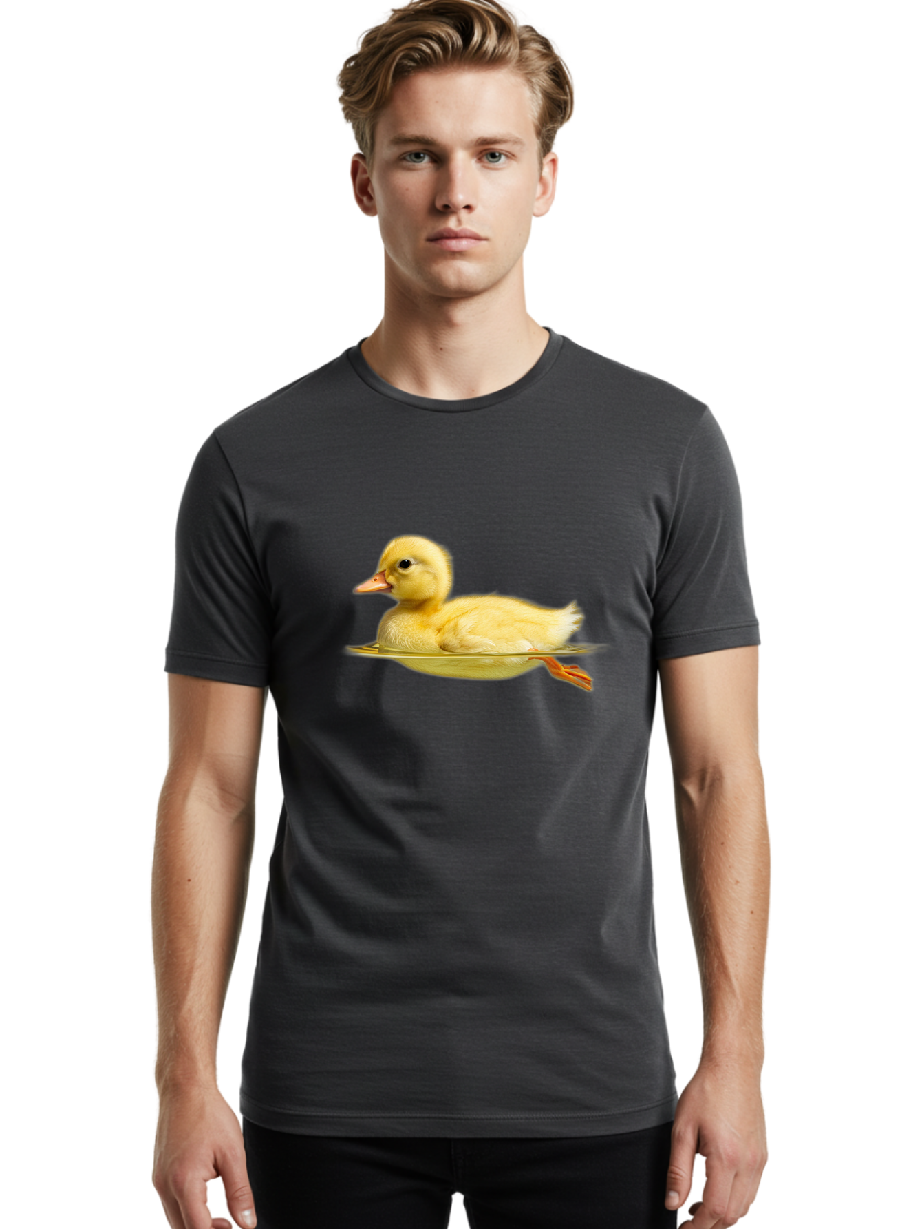 Yellow-Duckling Men'S Graphic Tee, 100% Cotton, Comfortable Casual Summer Wear, Machine Washable, Vintage Camera, Old Camera, Antique Camera, Black Camera, Classic Photography, Photography Equipment, Nostalgic Device, Film Camera, Camera Art Baq241 18