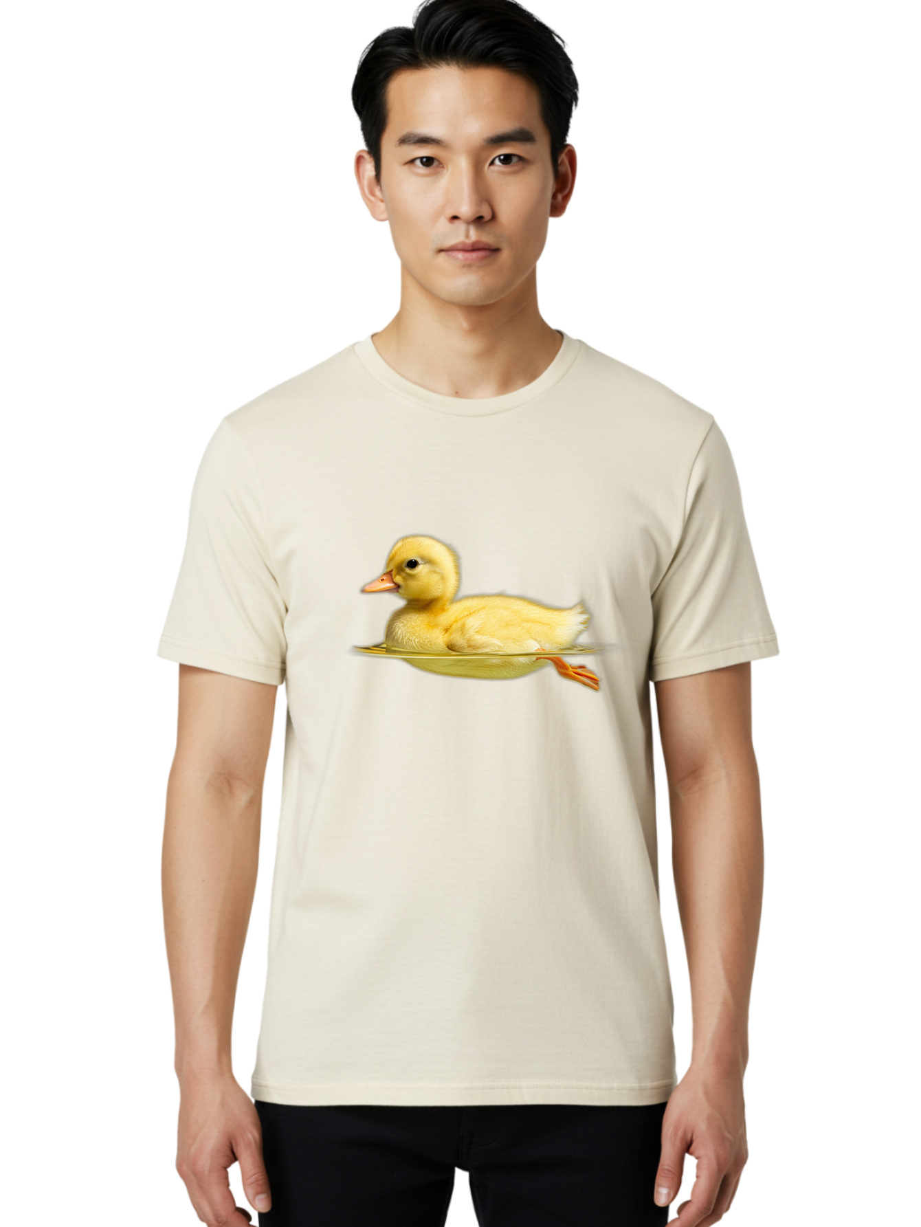 Yellow-Duckling Men'S Graphic Tee, 100% Cotton, Comfortable Casual Summer Wear, Machine Washable, Vintage Camera, Old Camera, Antique Camera, Black Camera, Classic Photography, Photography Equipment, Nostalgic Device, Film Camera, Camera Art Baq241 29