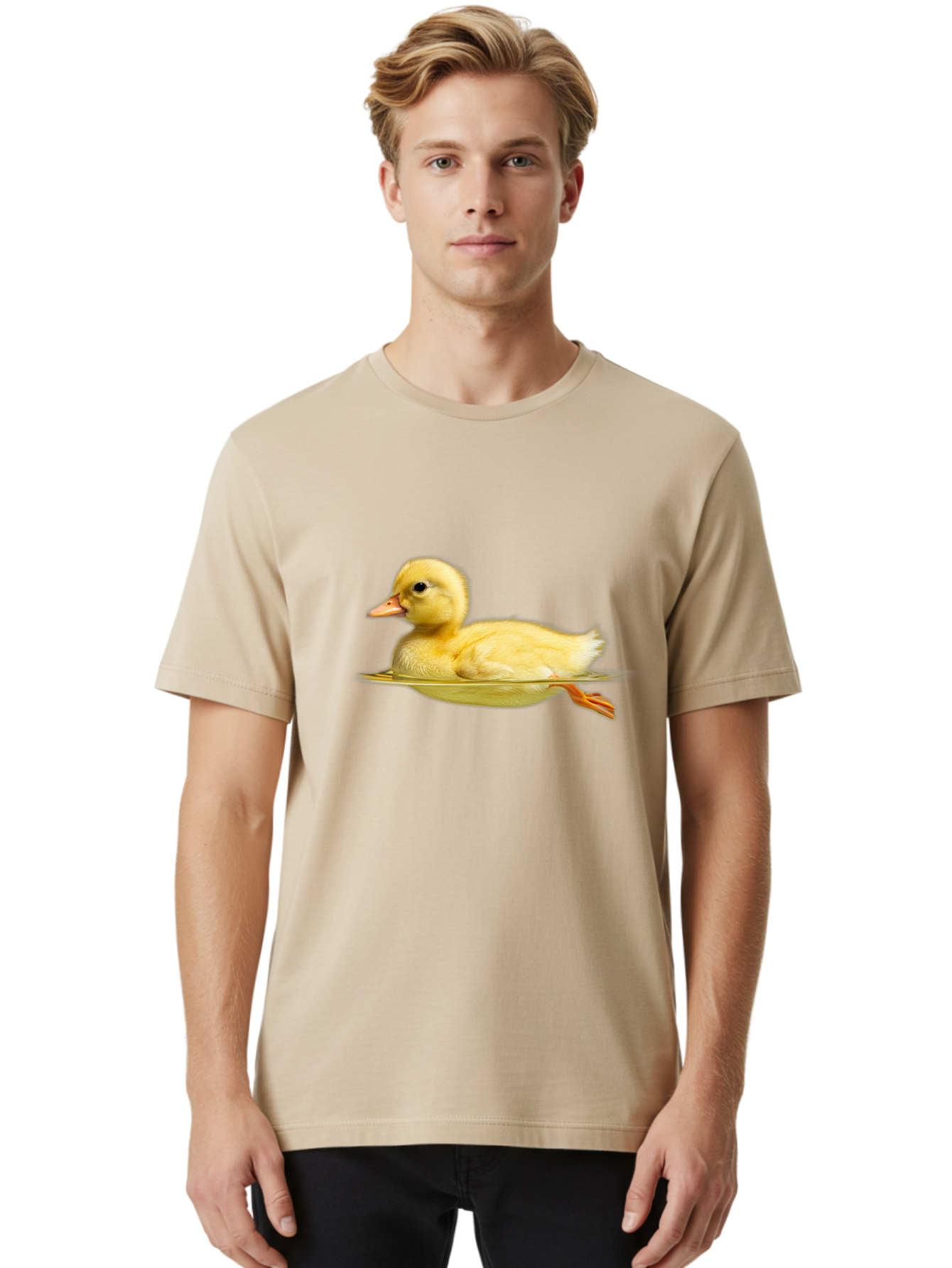 Yellow-Duckling Men'S Graphic Tee, 100% Cotton, Comfortable Casual Summer Wear, Machine Washable, Vintage Camera, Old Camera, Antique Camera, Black Camera, Classic Photography, Photography Equipment, Nostalgic Device, Film Camera, Camera Art Baq241 25