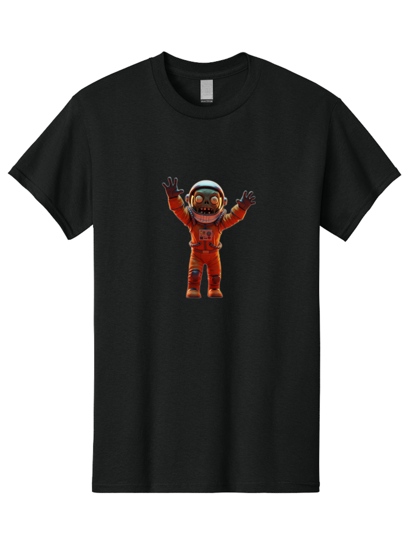 Zombie-Astronaut Men'S Graphic Tee, 100% Cotton, Comfortable Casual Summer Wear, Machine Washable, Vintage Camera, Old Camera, Antique Camera, Black Camera, Classic Photography, Photography Equipment, Nostalgic Device, Film Camera, Camera Art Baq242 4