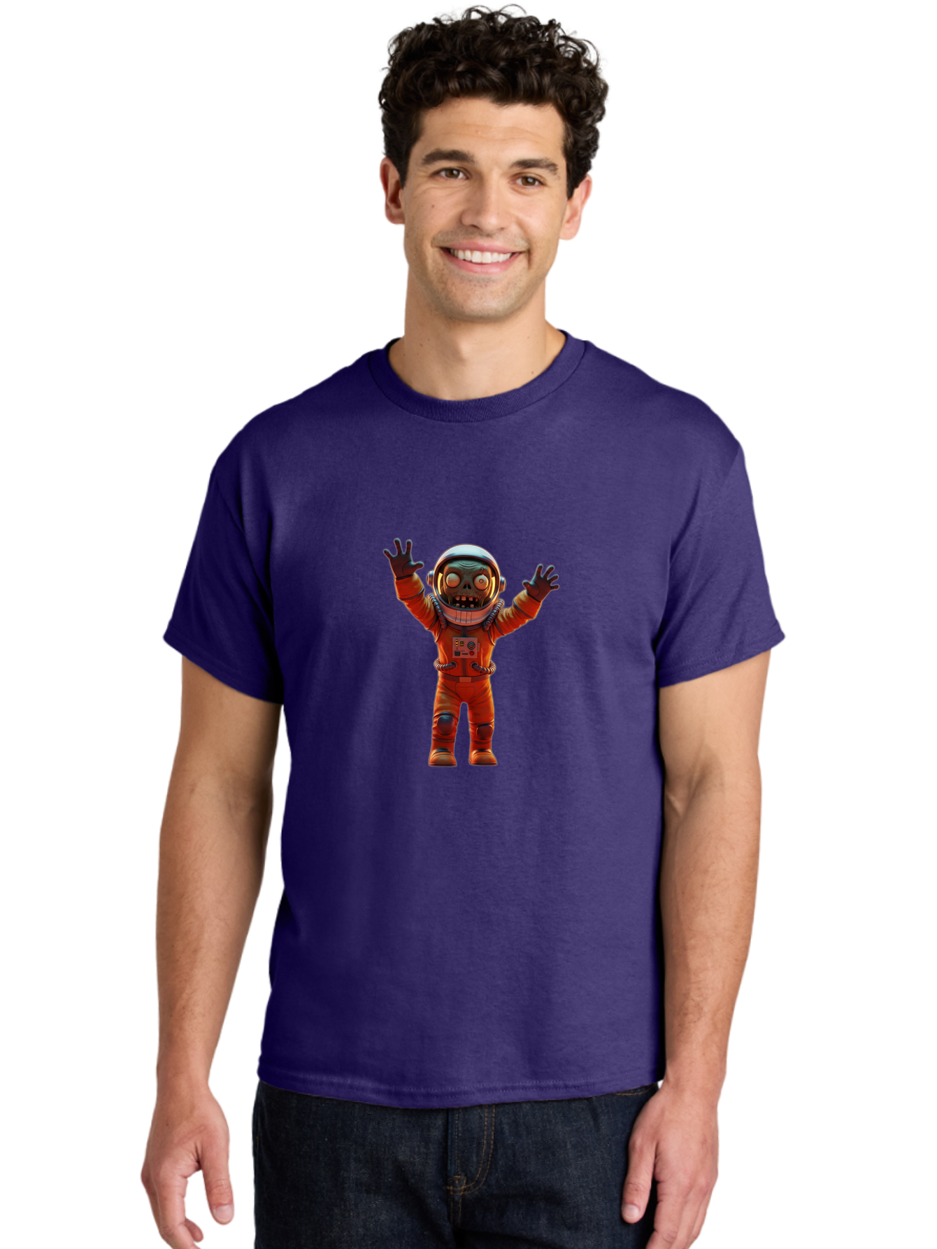 Zombie-Astronaut Men'S Graphic Tee, 100% Cotton, Comfortable Casual Summer Wear, Machine Washable, Vintage Camera, Old Camera, Antique Camera, Black Camera, Classic Photography, Photography Equipment, Nostalgic Device, Film Camera, Camera Art Baq242 23