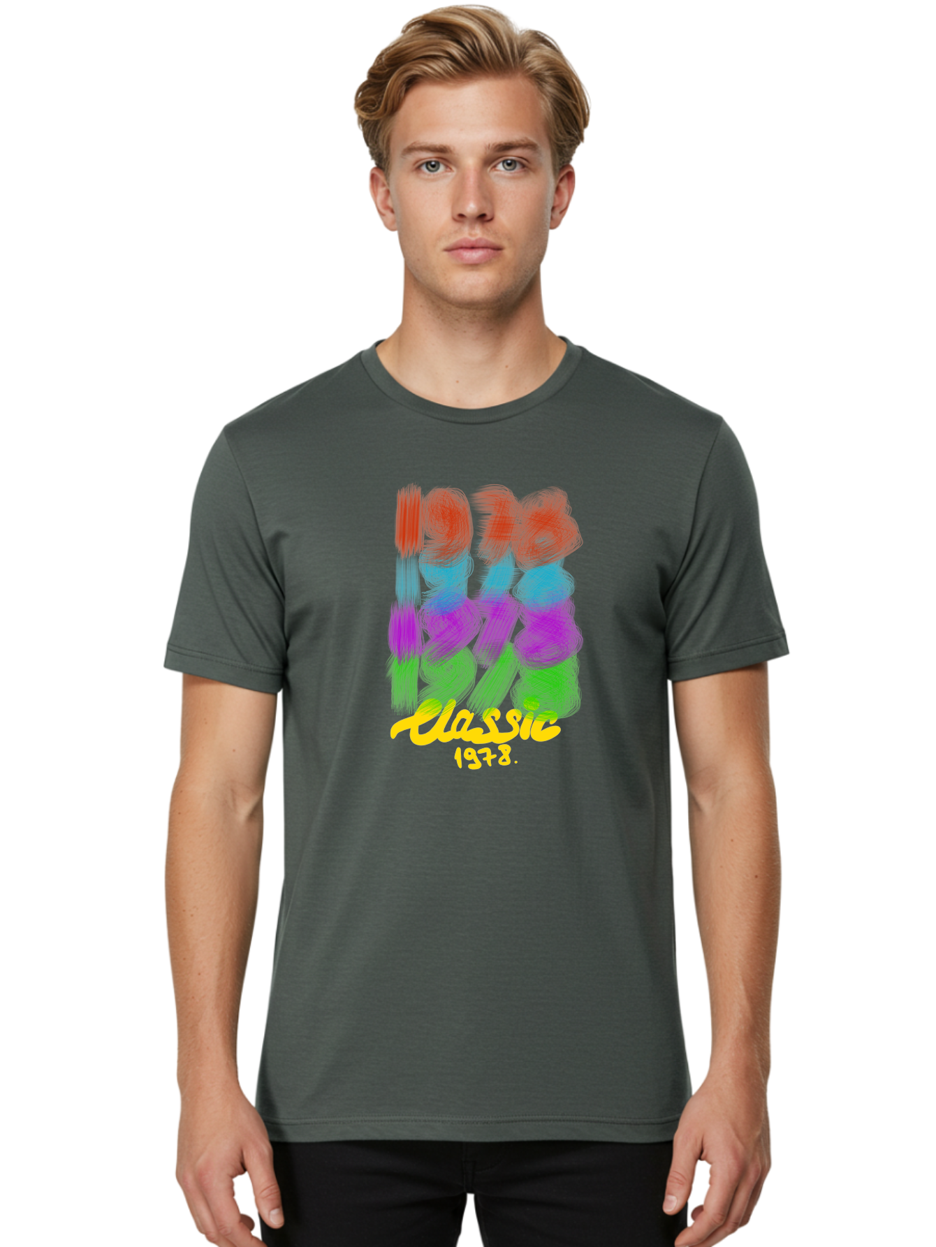 Pink-Floyd-Classic Men'S Graphic Tee, 100% Cotton, Comfortable Casual Summer Wear, Machine Washable, Porsche 911, Retro Design, Classic Car, Vintage Automobile, 1978 Model, Porsche Classic, Luxury Sports Car, Iconic Vehicle, -  Aaa112 4