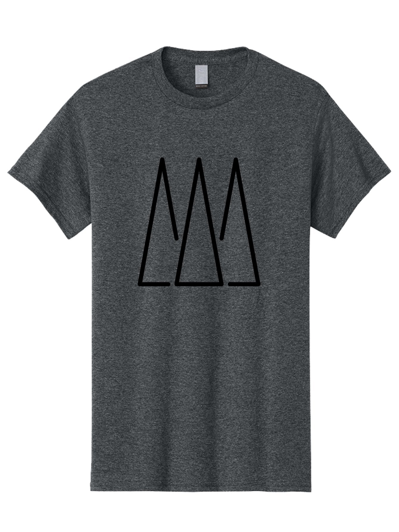 Mastercard Men'S Graphic Tee, 100% Cotton, Comfortable Casual Summer Wear, Machine Washable, Stylized Letter M, Modern Typography, Minimalist Design, Simple Shapes, Bold Lines, Graphic Element, Uppercase Letter -  Aaa193 25