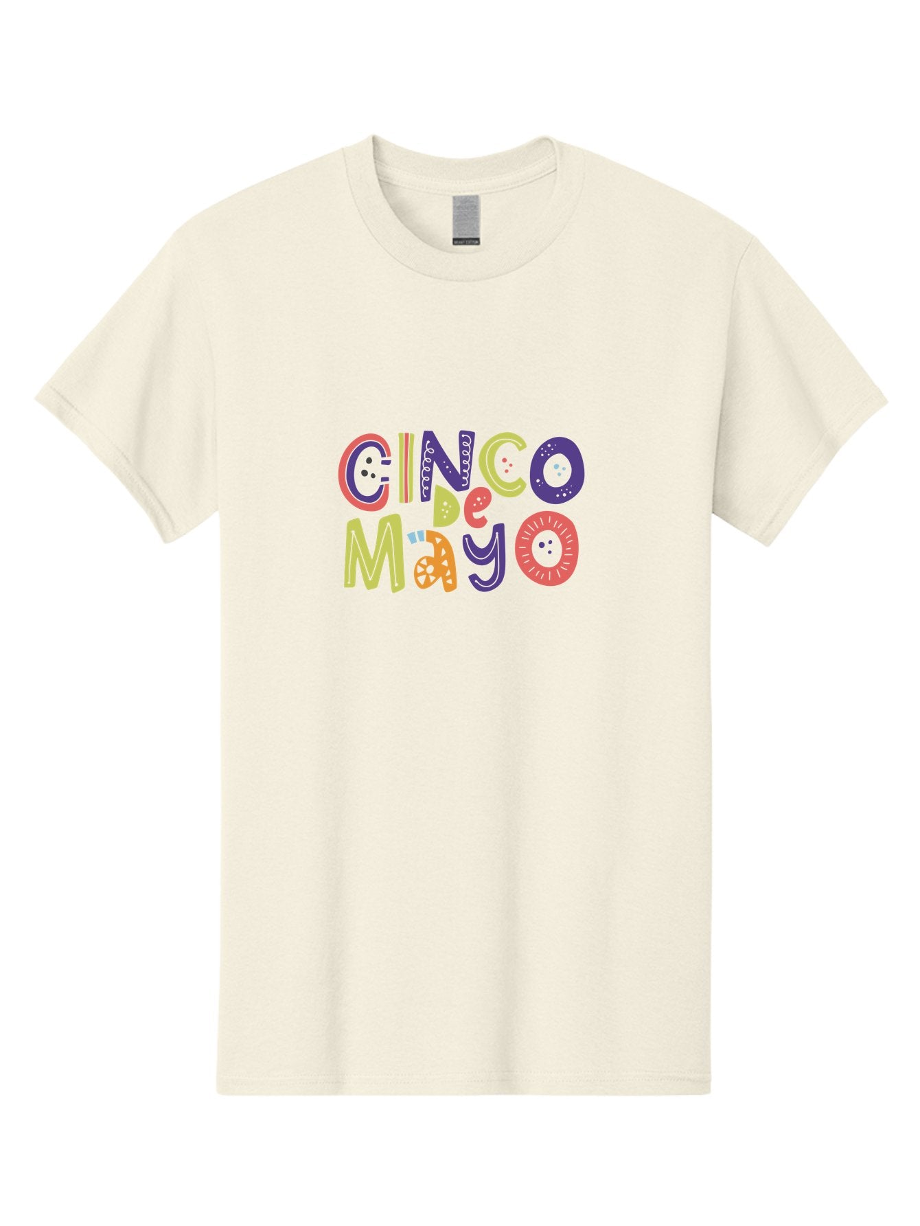 Cinco-De-Mayo-4 Men'S Graphic Tee, 100% Cotton, Comfortable Casual Summer Wear, Machine Washable, Cinco De Mayo Celebration, Mexican Holiday, Festive Typography, Vibrant Colors, Party Decorations, Cultural Heritage, Traditional Mexican, -  Aaa236 29
