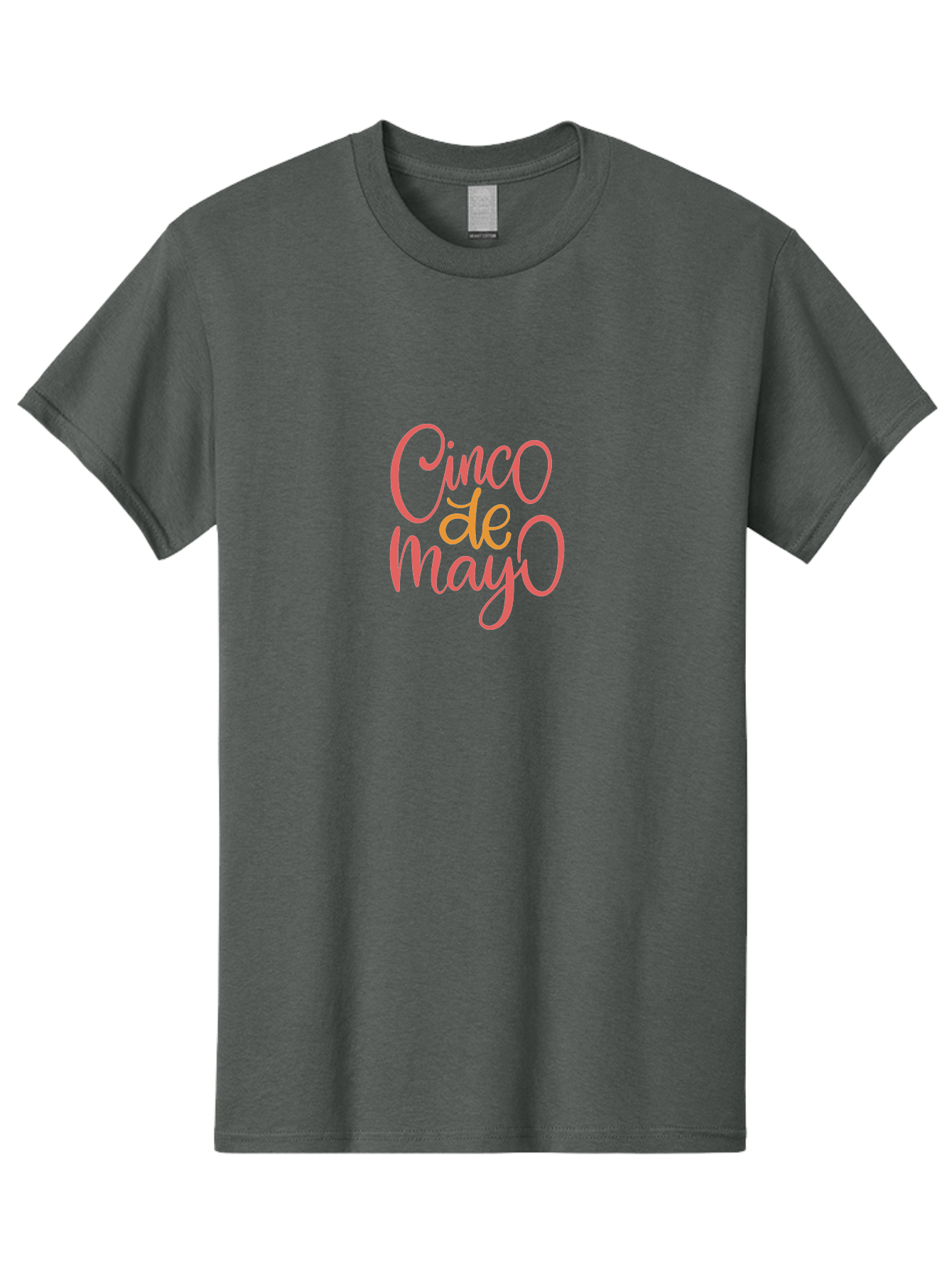 Cinco-De-Mayo-5 Men'S Graphic Tee, 100% Cotton, Comfortable Casual Summer Wear, Machine Washable, Cinco De Mayo, Festive Celebration, Mexican Holiday, Vibrant Pink Text, Cultural Heritage, Party Invitation, Holiday Greeting -  Aaa237 29