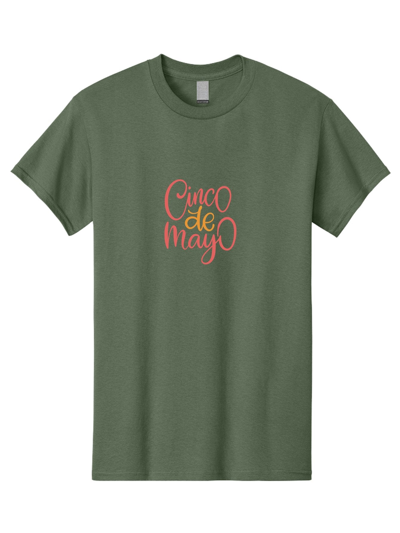 Cinco-De-Mayo-5 Men'S Graphic Tee, 100% Cotton, Comfortable Casual Summer Wear, Machine Washable, Cinco De Mayo, Festive Celebration, Mexican Holiday, Vibrant Pink Text, Cultural Heritage, Party Invitation, Holiday Greeting -  Aaa237 9
