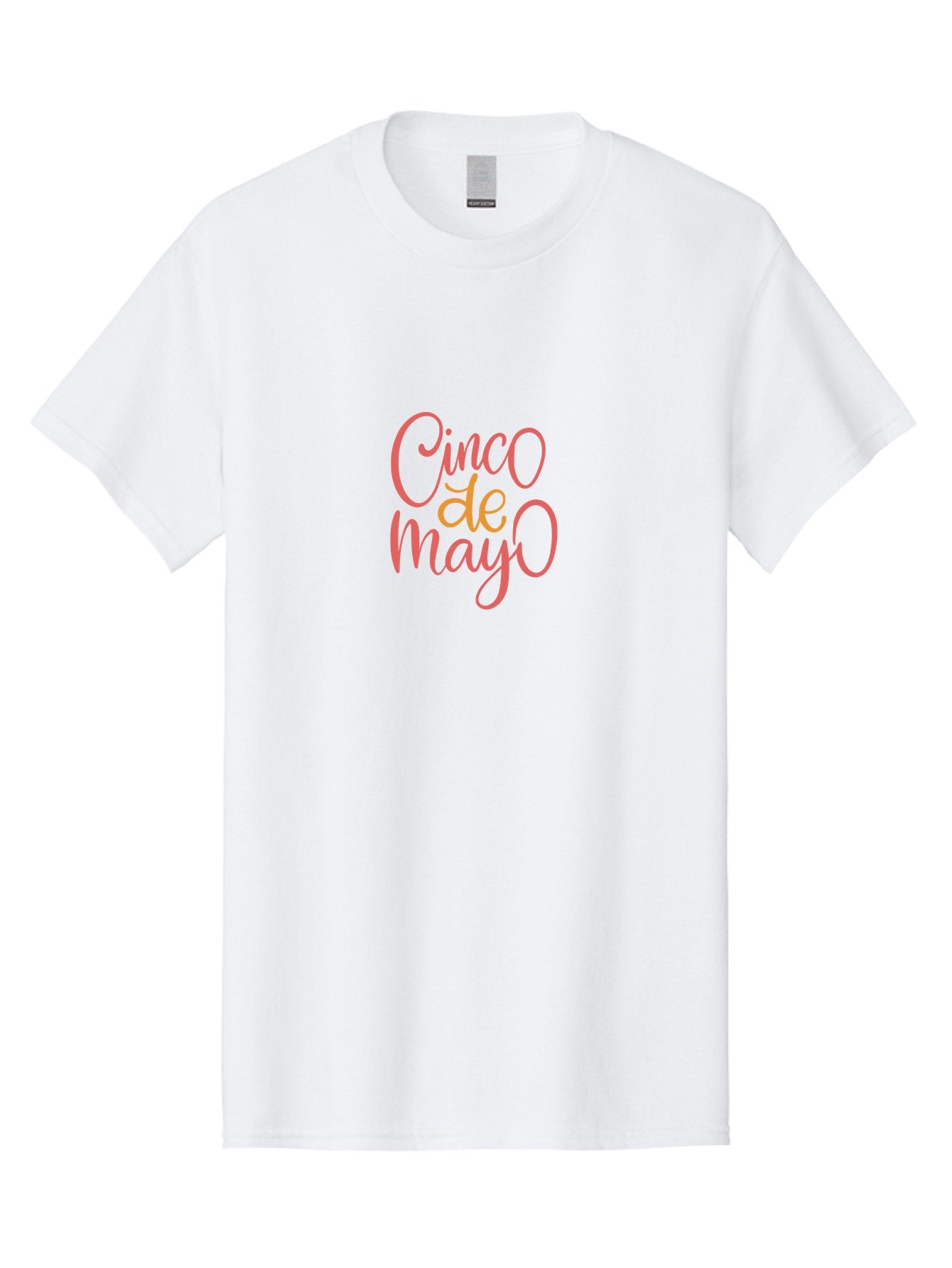 Cinco-De-Mayo-5 Men'S Graphic Tee, 100% Cotton, Comfortable Casual Summer Wear, Machine Washable, Cinco De Mayo, Festive Celebration, Mexican Holiday, Vibrant Pink Text, Cultural Heritage, Party Invitation, Holiday Greeting -  Aaa237 15