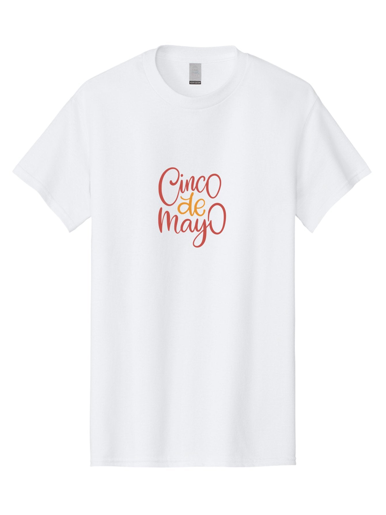Cinco-De-Mayo-7 Men'S Graphic Tee, 100% Cotton, Comfortable Casual Summer Wear, Machine Washable, Cinco De Mayo, Festive Greeting, Pink Text, Celebration, Mexican Holiday, Cultural Heritage, Party Theme -  Aaa239 21