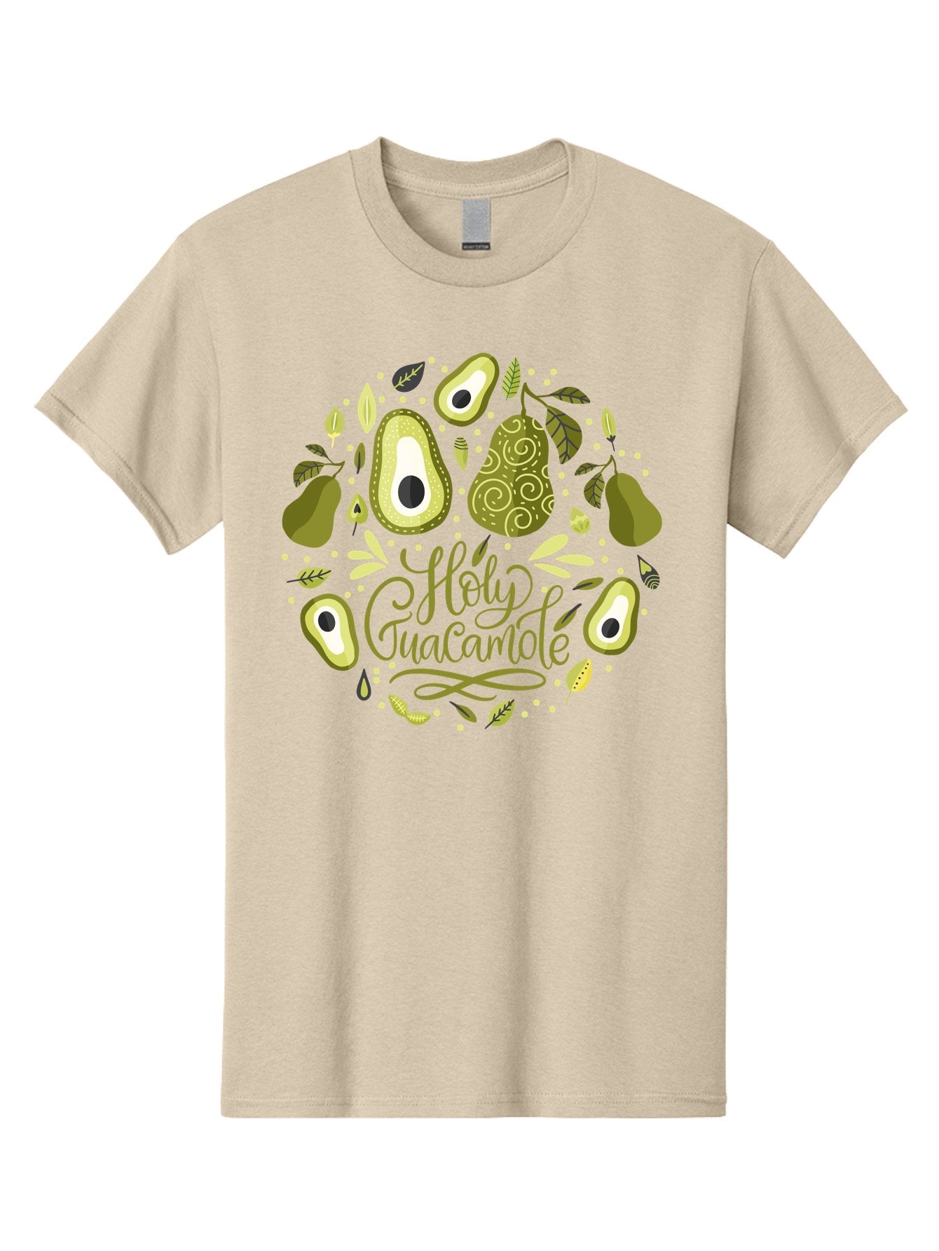 Hello-Avocado Men'S Graphic Tee, 100% Cotton, Comfortable Casual Summer Wear, Machine Washable, Avocado Illustrations, Guacamole Recipe, Healthy Eating, Vegan Lifestyle, Organic Produce, Foodie Culture, Fresh Ingredients, Culinary Delights -  Aaa250 27