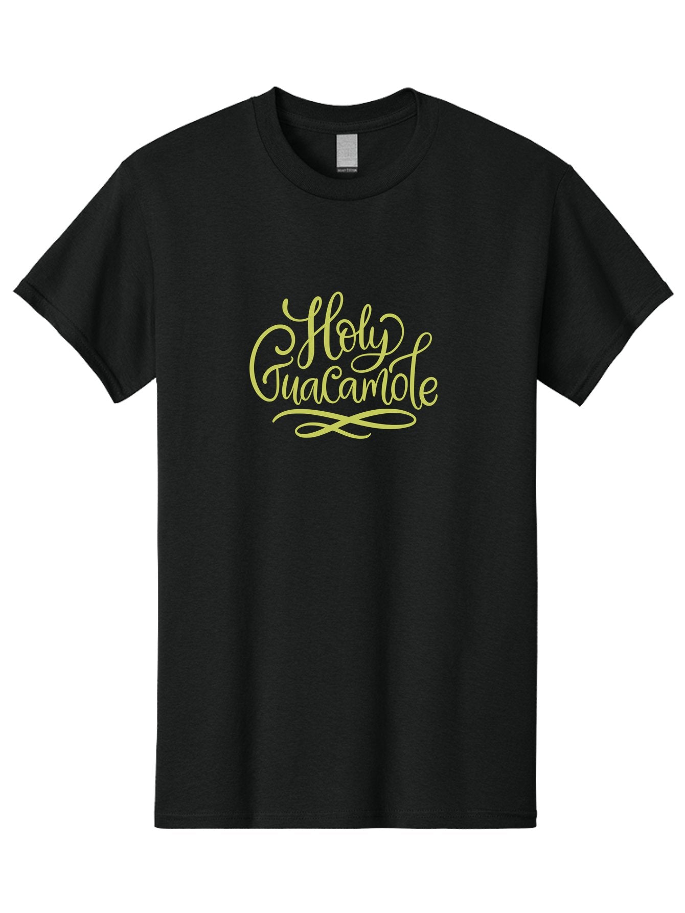 Holy-Guacamole-1 Men'S Graphic Tee, 100% Cotton, Comfortable Casual Summer Wear, Machine Washable, Mexican Cuisine, Guacamole Recipe, Dip Recipe, Delicious Dip, Tasty Guacamole, Holy Guacamole -  Aaa252 5