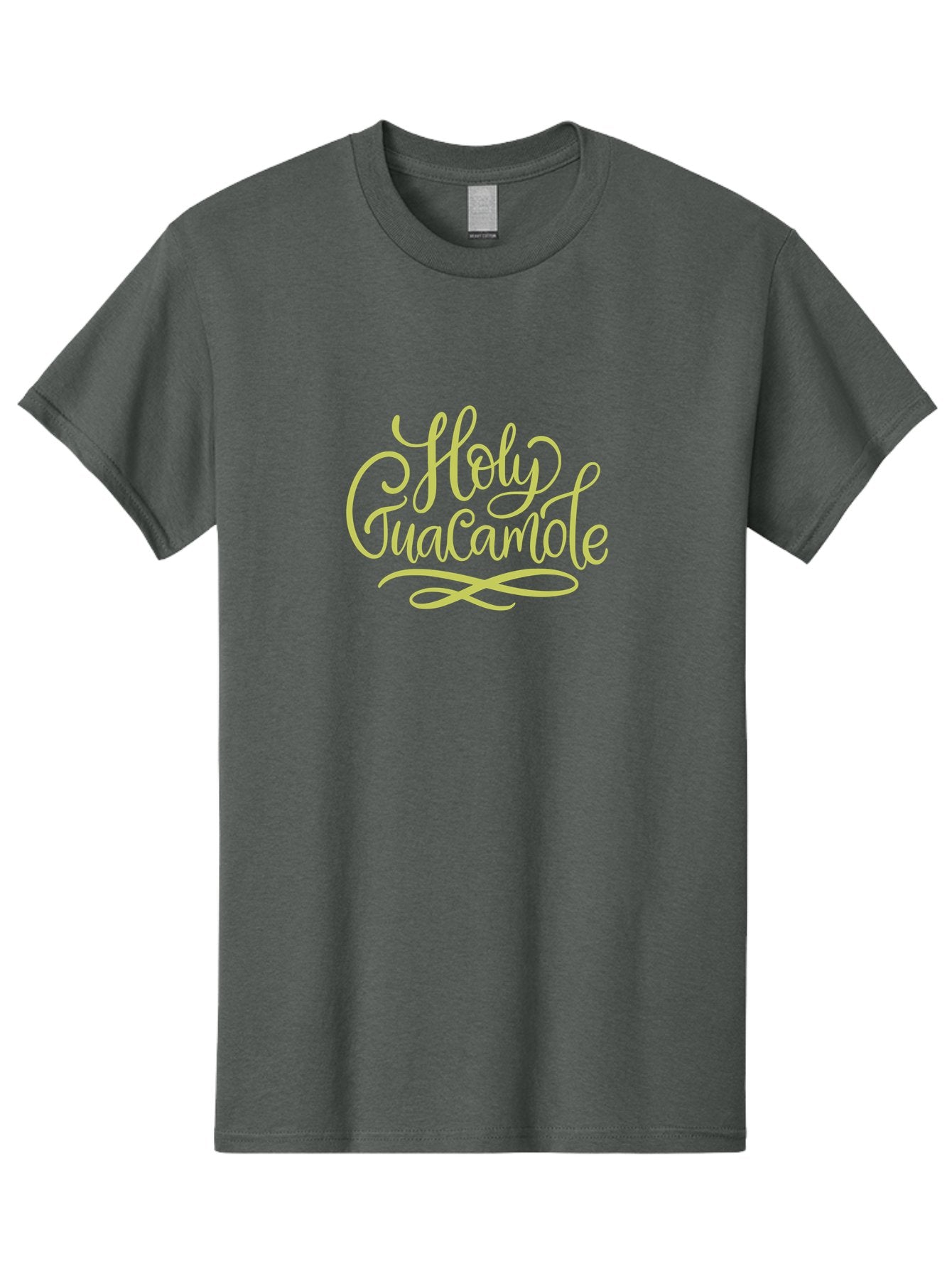 Holy-Guacamole-1 Men'S Graphic Tee, 100% Cotton, Comfortable Casual Summer Wear, Machine Washable, Mexican Cuisine, Guacamole Recipe, Dip Recipe, Delicious Dip, Tasty Guacamole, Holy Guacamole -  Aaa252 23