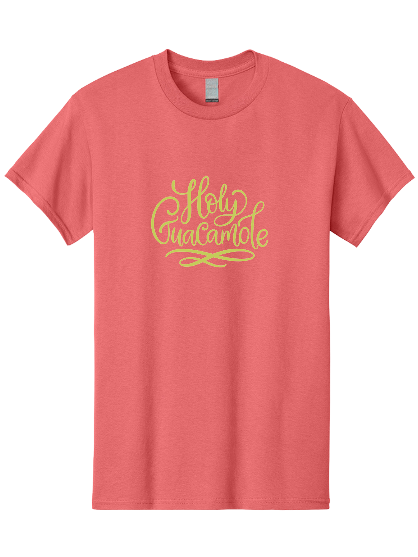 Holy-Guacamole-1 Men'S Graphic Tee, 100% Cotton, Comfortable Casual Summer Wear, Machine Washable, Mexican Cuisine, Guacamole Recipe, Dip Recipe, Delicious Dip, Tasty Guacamole, Holy Guacamole -  Aaa252