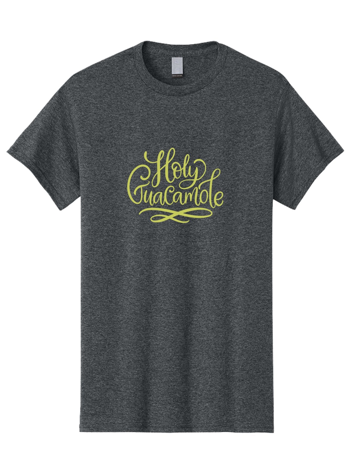 Holy-Guacamole-1 Men'S Graphic Tee, 100% Cotton, Comfortable Casual Summer Wear, Machine Washable, Mexican Cuisine, Guacamole Recipe, Dip Recipe, Delicious Dip, Tasty Guacamole, Holy Guacamole -  Aaa252 11