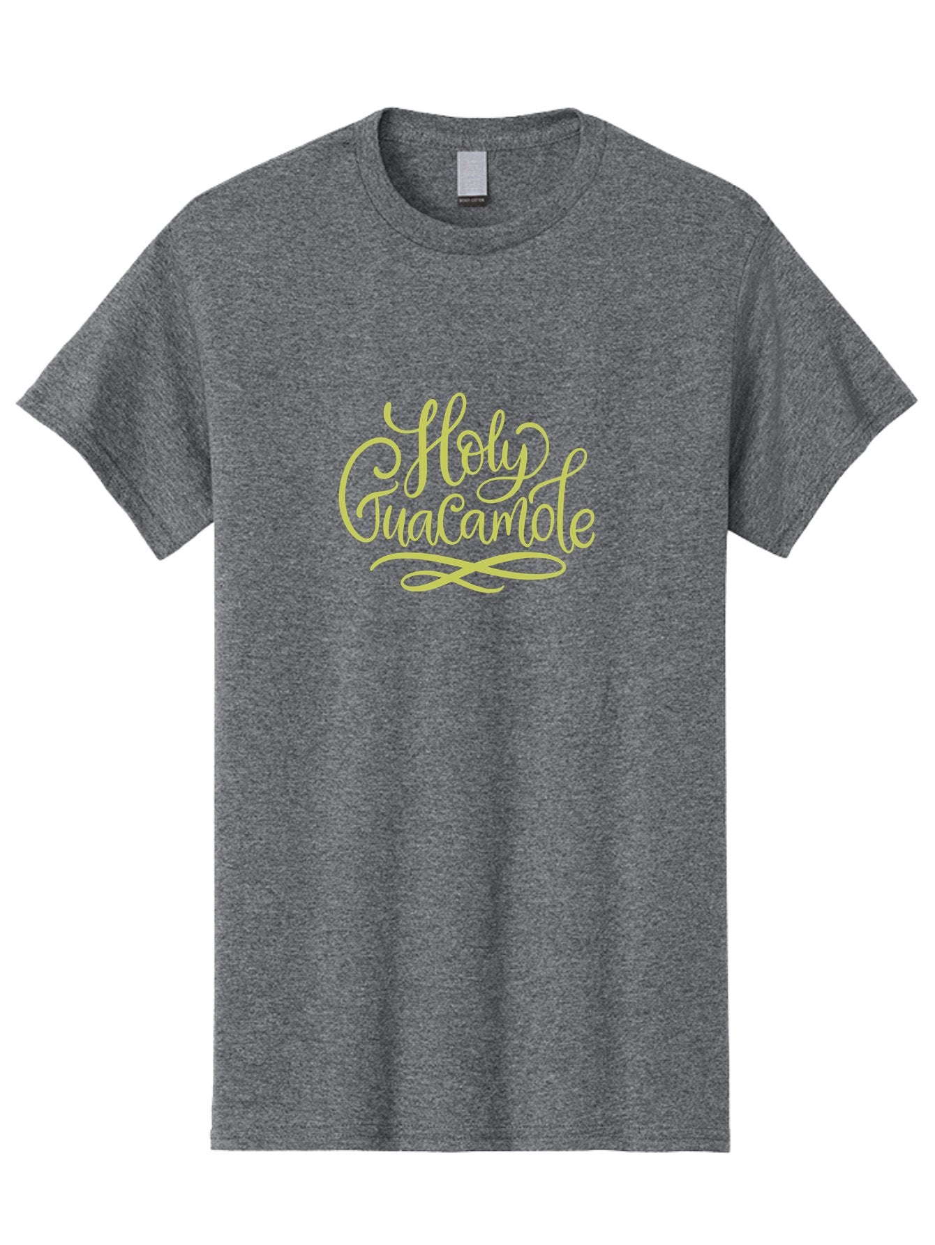 Holy-Guacamole-1 Men'S Graphic Tee, 100% Cotton, Comfortable Casual Summer Wear, Machine Washable, Mexican Cuisine, Guacamole Recipe, Dip Recipe, Delicious Dip, Tasty Guacamole, Holy Guacamole -  Aaa252 19