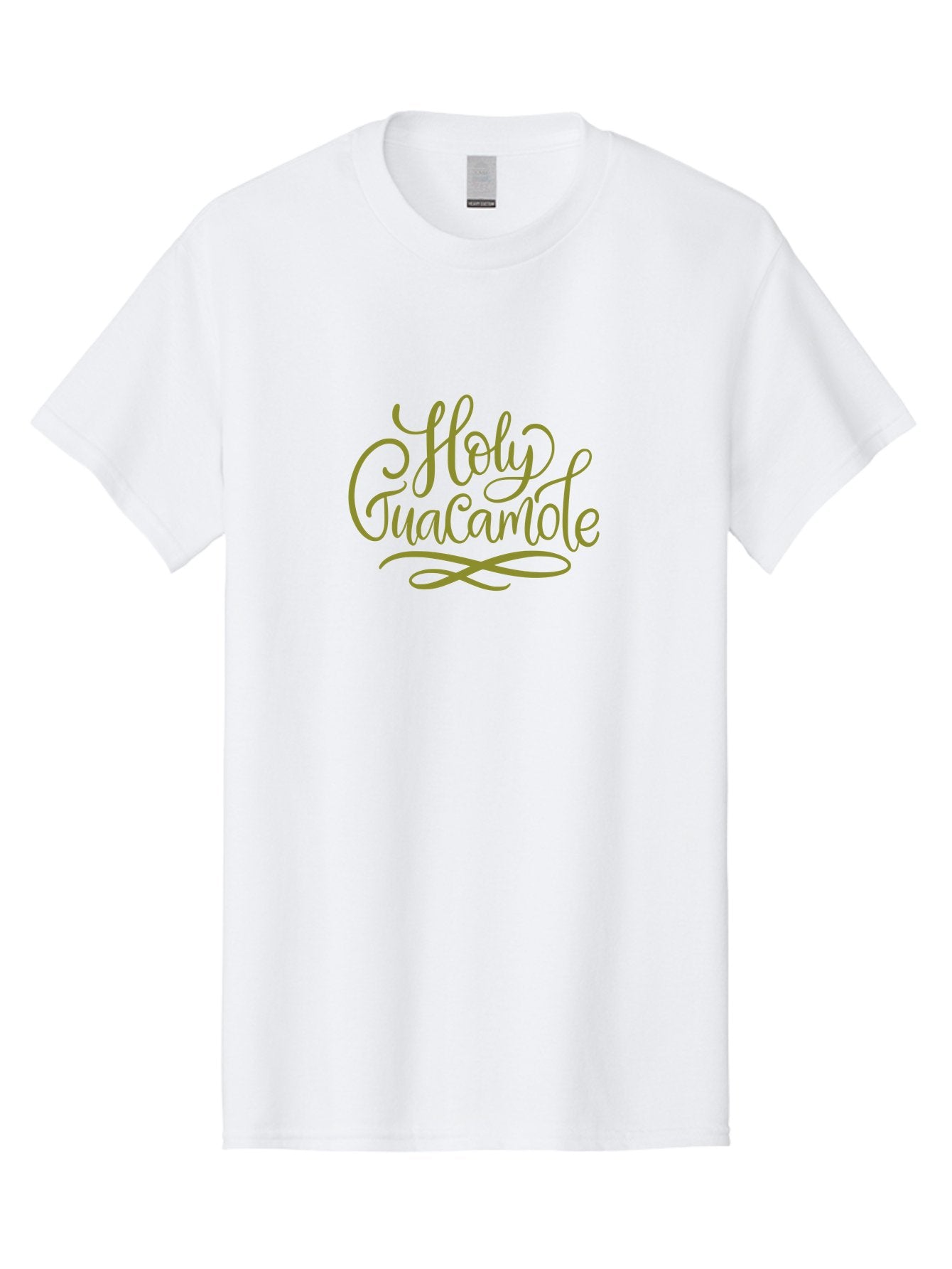 Holy-Guacamole-2 Men'S Graphic Tee, 100% Cotton, Comfortable Casual Summer Wear, Machine Washable, Holy Guacamole, Cursive Script, Decorative Text, Foodie Phrase, Culinary Quote, Trendy Typography, Mexican Cuisine, Dip Lover, Funny Phrase -  Aaa253 9