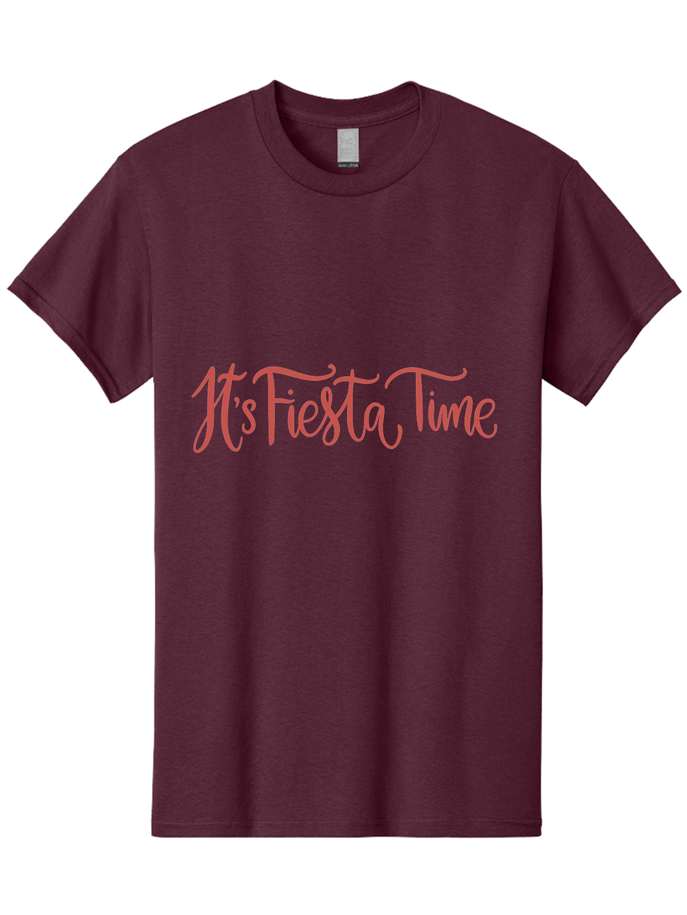 It-S-Fiesta-Time-1 Men'S Graphic Tee, 100% Cotton, Comfortable Casual Summer Wear, Machine Washable, Party Invitation, Festive Atmosphere, Celebration, Fun Times, Fiesta Theme, Party Decorations, Vibrant Colors, Lively Ambiance, Party Time -  Aaa266 3