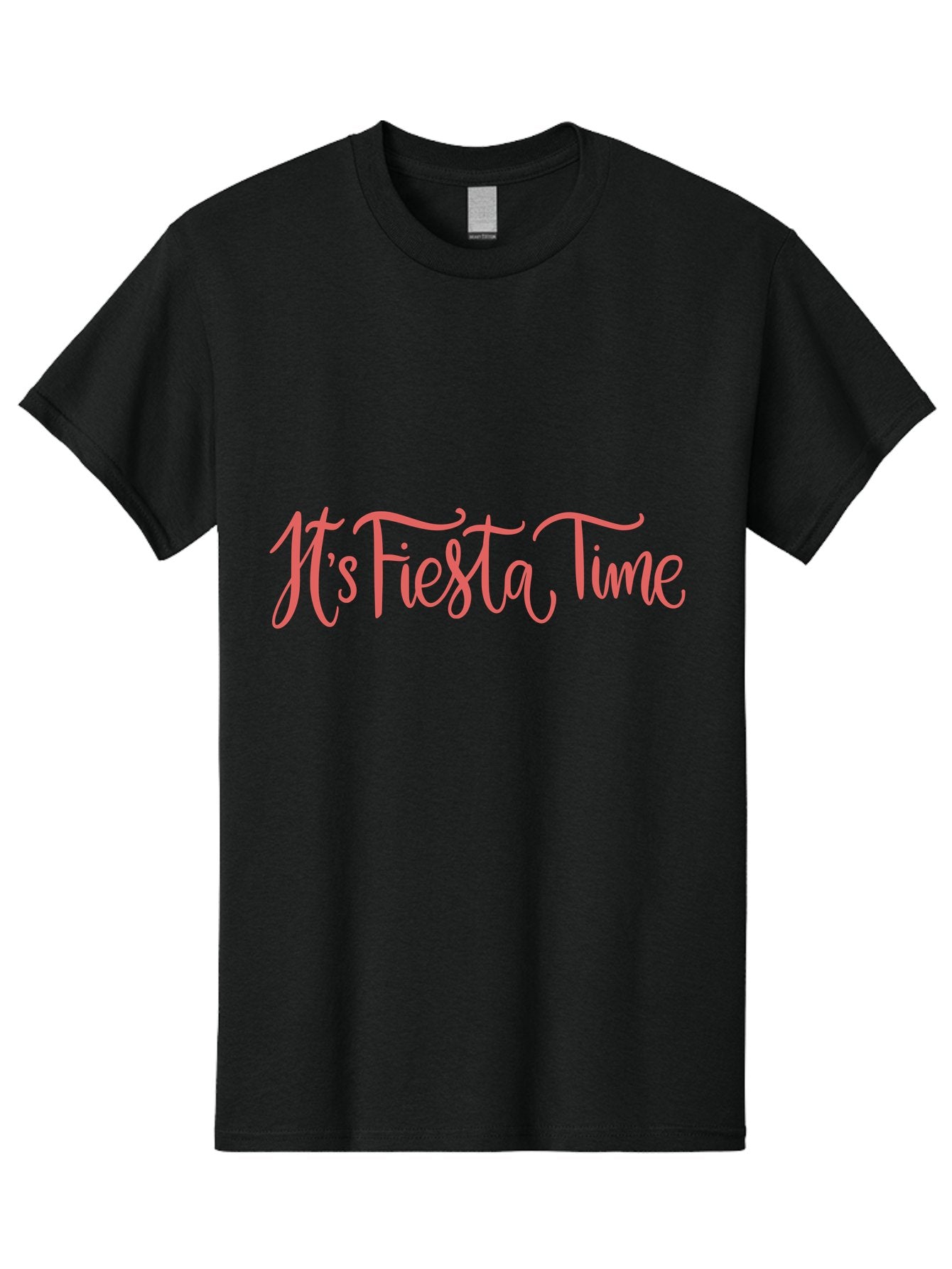 It-S-Fiesta-Time Men'S Graphic Tee, 100% Cotton, Comfortable Casual Summer Wear, Machine Washable, Fiesta Time, Party Invitation, Festive Atmosphere, Celebration, Party Theme, Mexican Culture, Vibrant Colors, Fun Times, Party Decor -  Aaa267 29