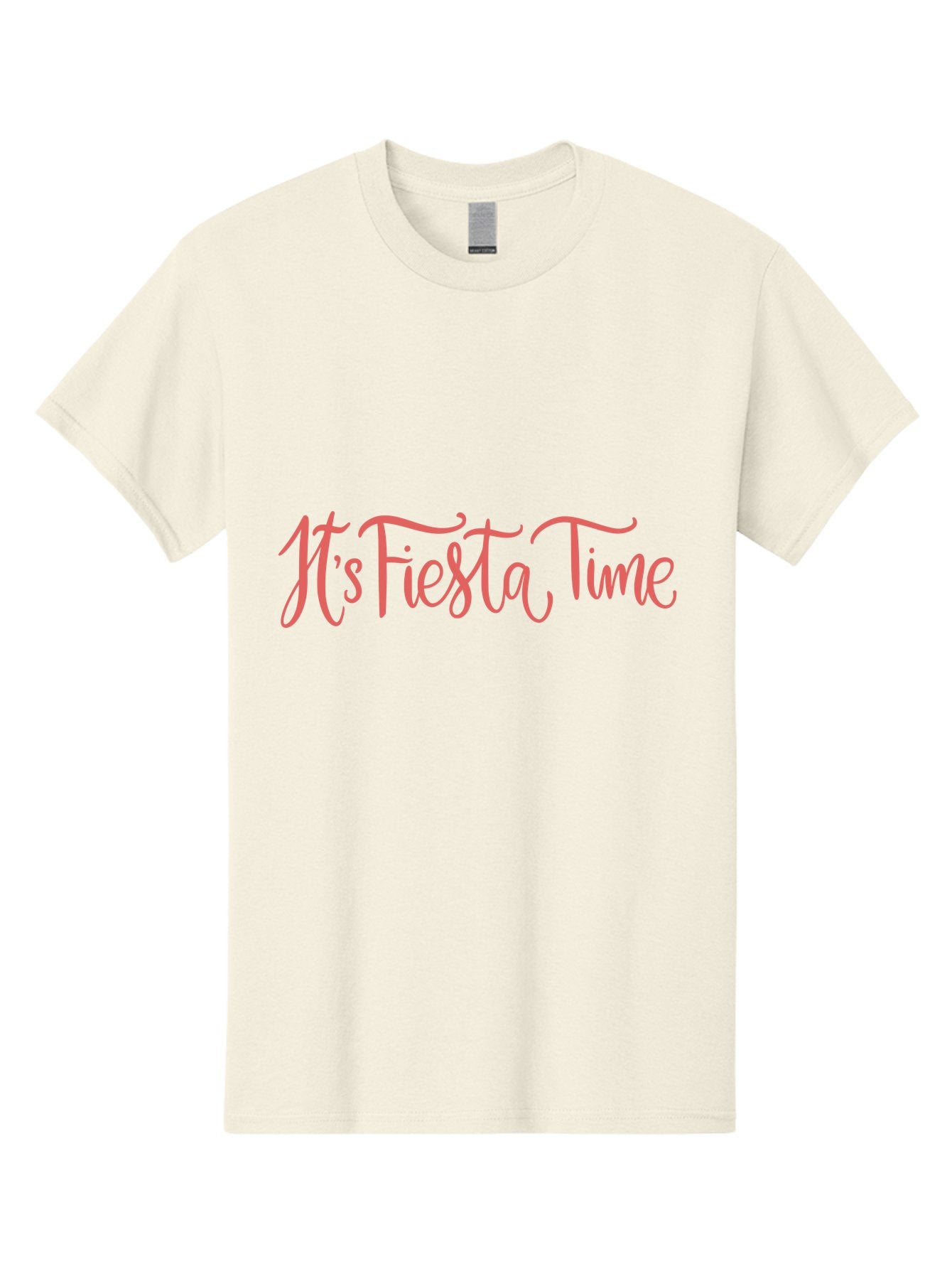 It-S-Fiesta-Time Men'S Graphic Tee, 100% Cotton, Comfortable Casual Summer Wear, Machine Washable, Fiesta Time, Party Invitation, Festive Atmosphere, Celebration, Party Theme, Mexican Culture, Vibrant Colors, Fun Times, Party Decor -  Aaa267 21