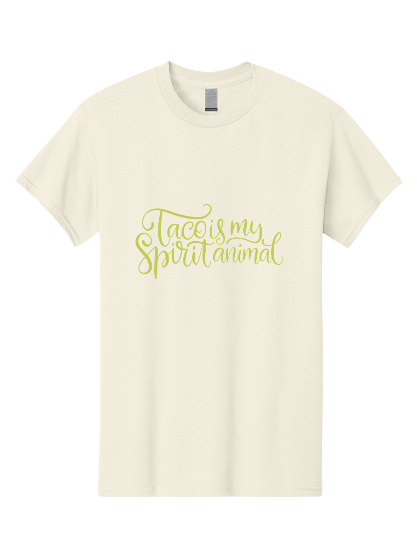Taco-Is-My-Spirit-Animal-2 Men'S Graphic Tee, 100% Cotton, Comfortable Casual Summer Wear, Machine Washable, Taco Lover, Funny Quote, Foodie Gift, Quirky Humor, Spirit Animal Humor, Taco Tuesday, Food Quote, Cute Graphics, -  Aaa301 13