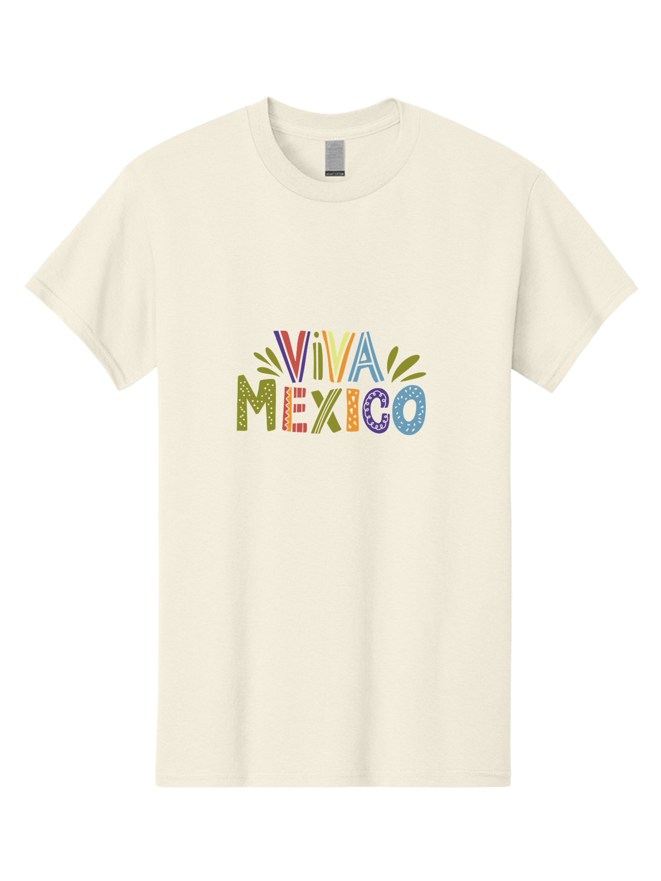 Viva-Mexico-3 Men'S Graphic Tee, 100% Cotton, Comfortable Casual Summer Wear, Machine Washable, Viva Mexico, Colorful Typography, Festive Design, Cultural Celebration, Latin American Heritage, Vibrant Colors, Dynamic Composition, -  Aaa308 29