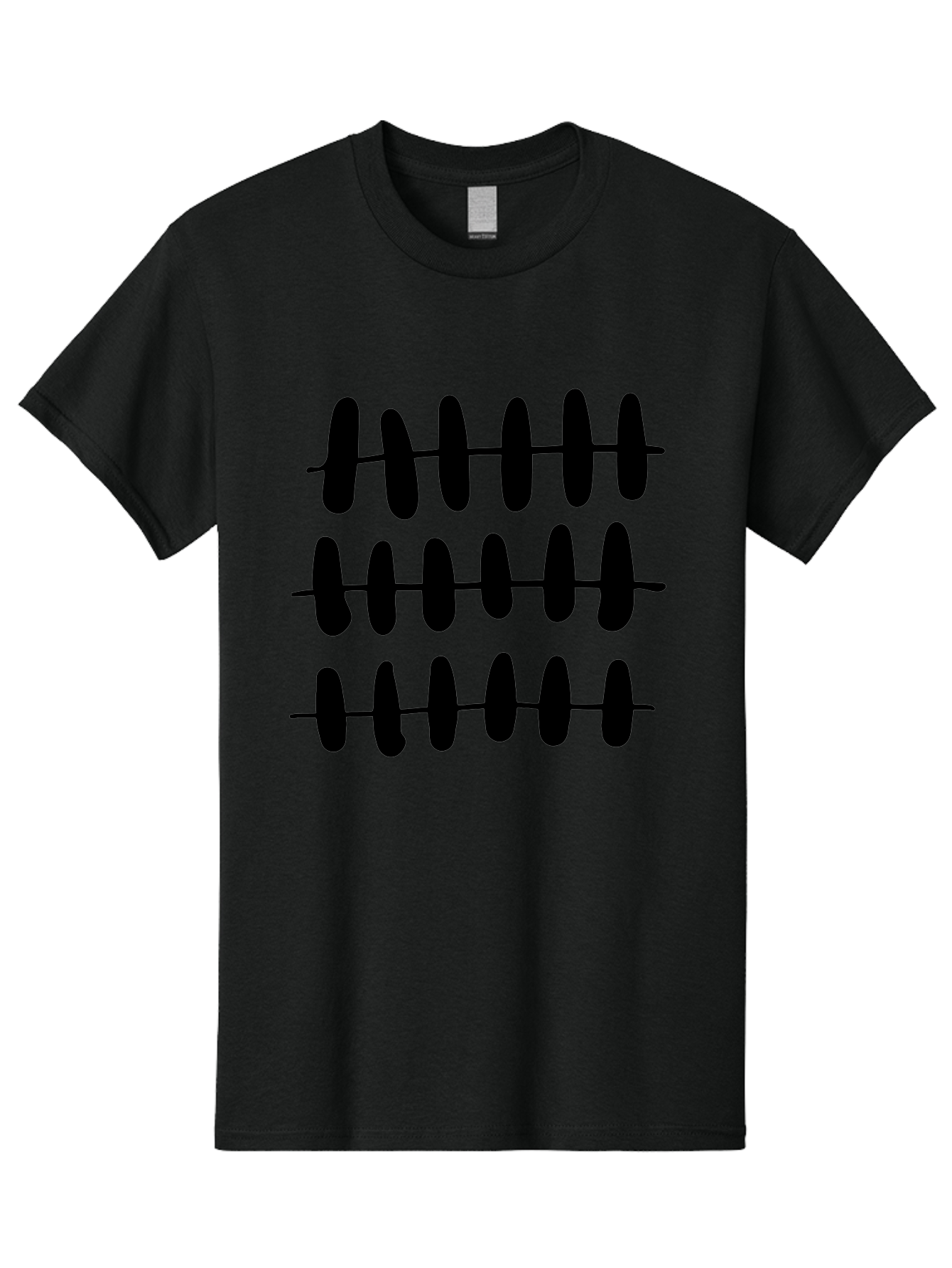Abacus Men'S Graphic Tee, 100% Cotton, Comfortable Casual Summer Wear, Machine Washable, Sound Equalizer, Music Production, Audio Editing, Frequency Levels, Sound Waves, Music Technology, Audio Equipment -  Aaa352 11