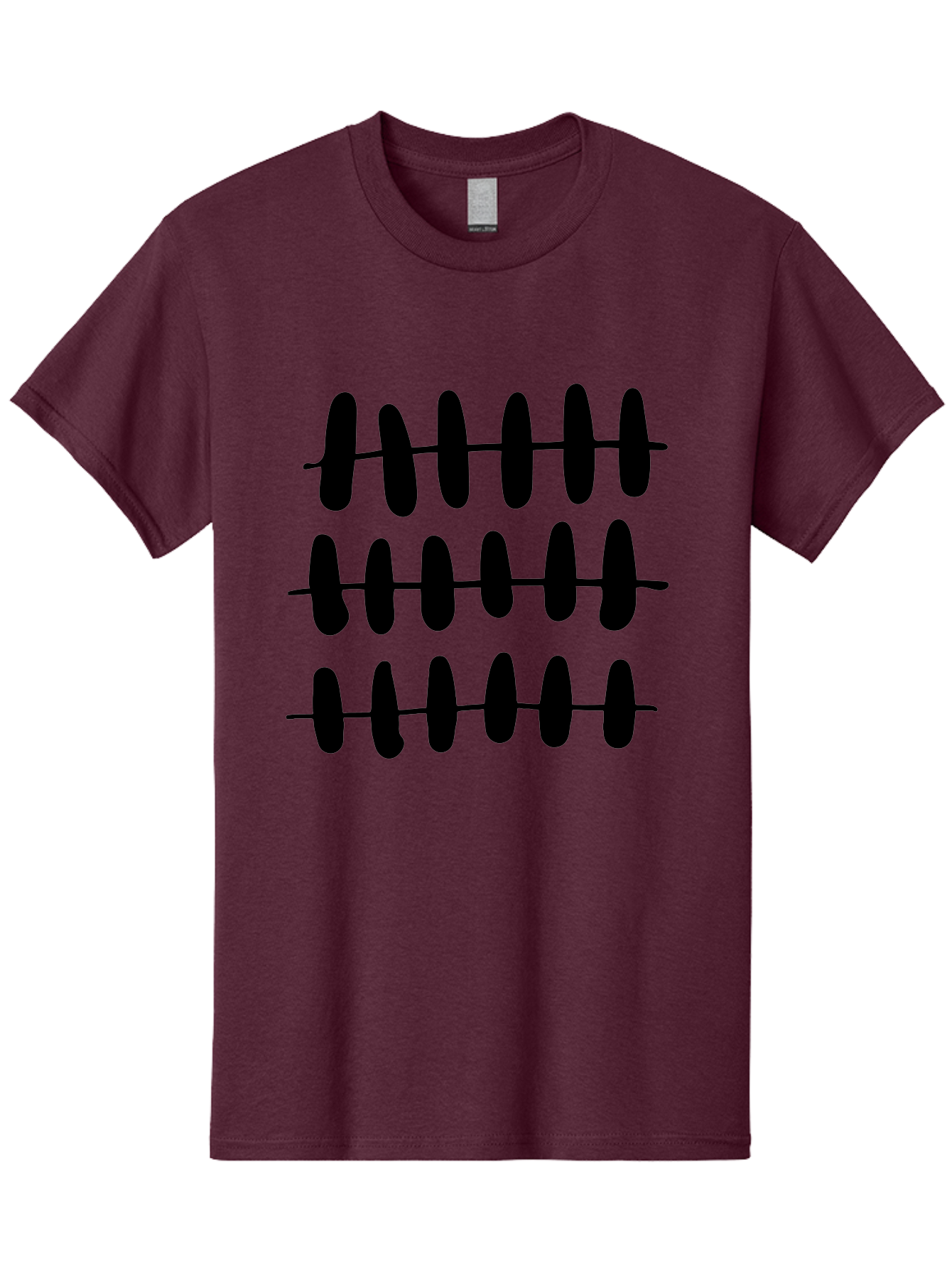 Abacus Men'S Graphic Tee, 100% Cotton, Comfortable Casual Summer Wear, Machine Washable, Sound Equalizer, Music Production, Audio Editing, Frequency Levels, Sound Waves, Music Technology, Audio Equipment -  Aaa352 25