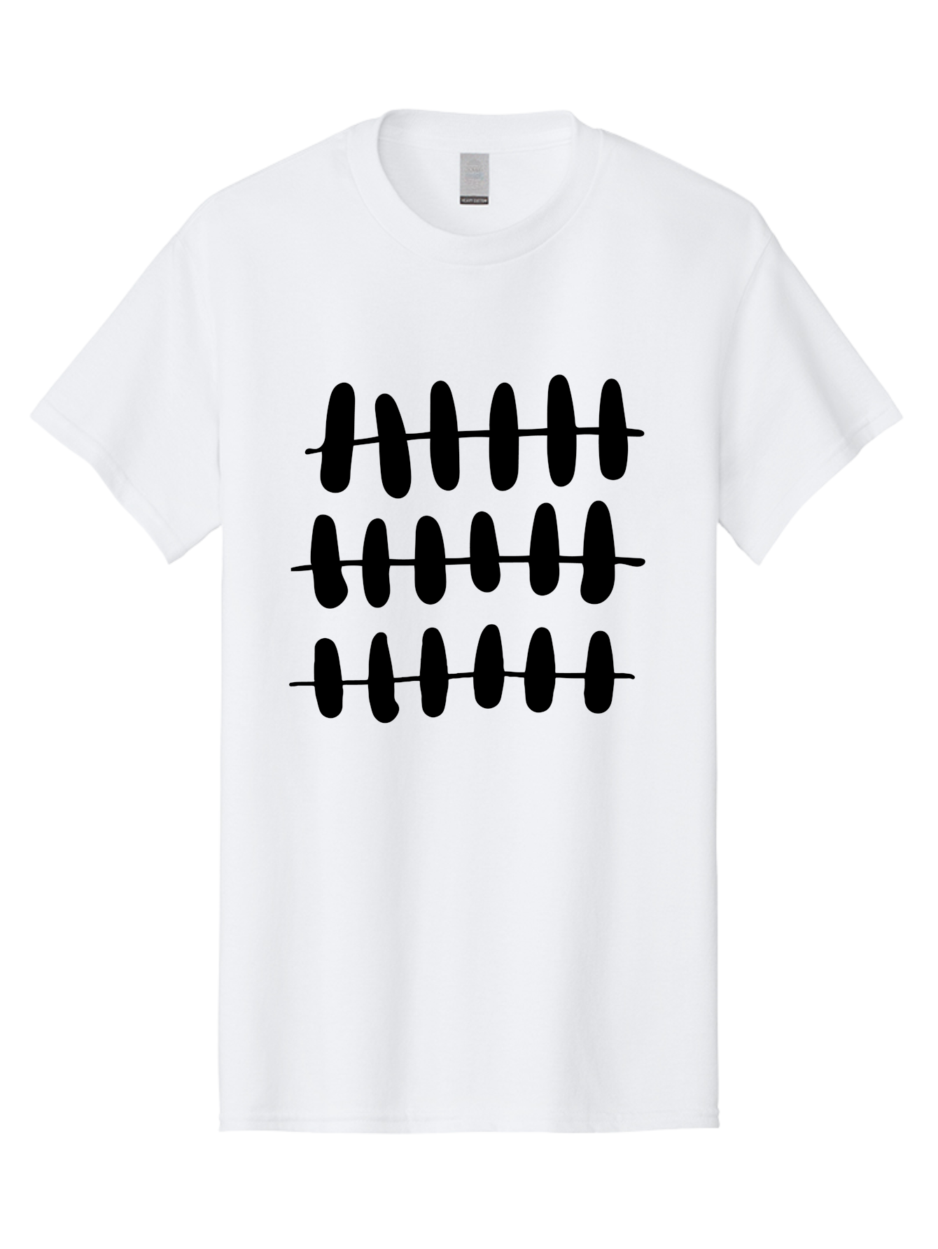 Abacus Men'S Graphic Tee, 100% Cotton, Comfortable Casual Summer Wear, Machine Washable, Sound Equalizer, Music Production, Audio Editing, Frequency Levels, Sound Waves, Music Technology, Audio Equipment -  Aaa352 5