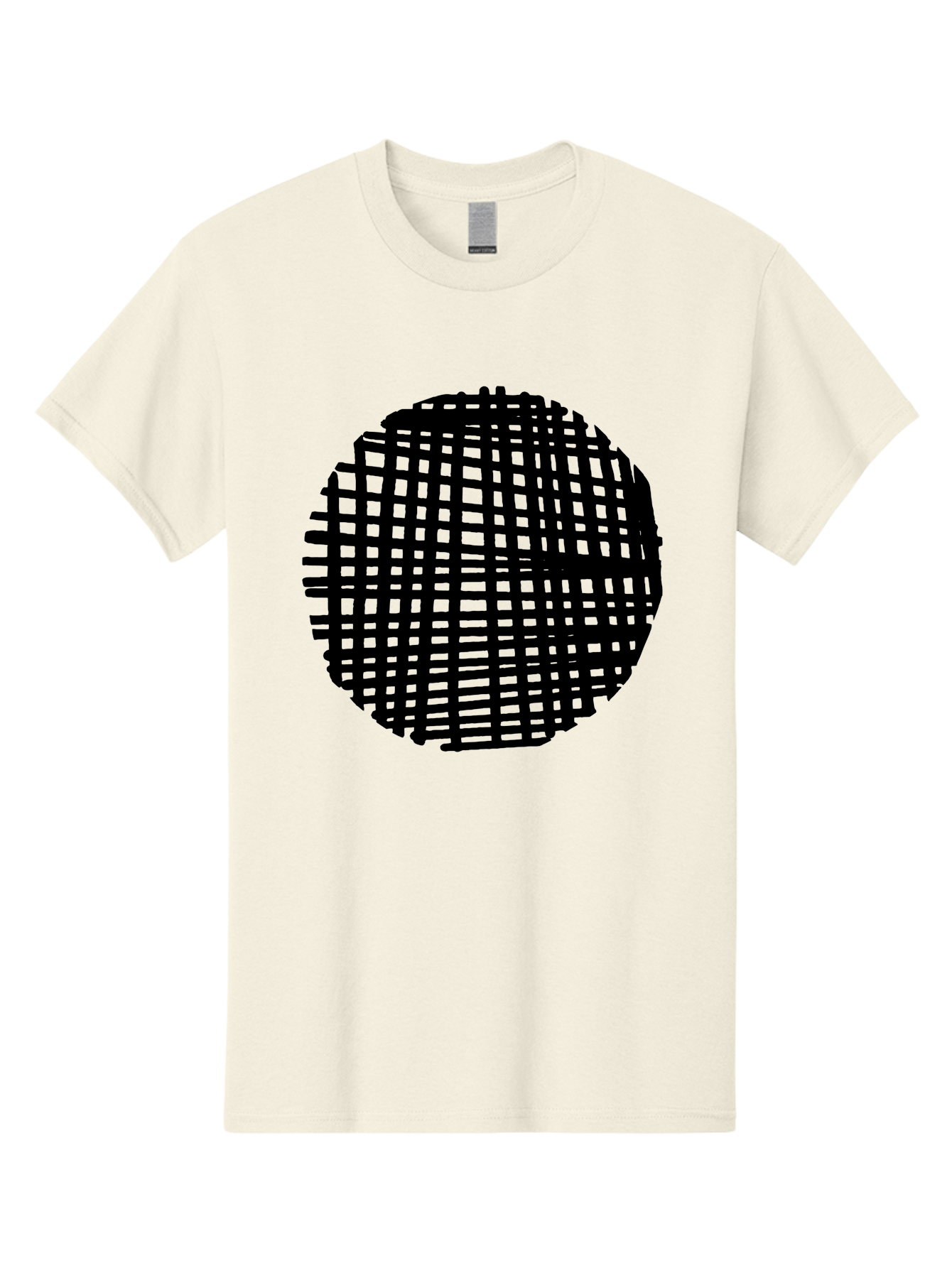 Black-Grid-Circle Men'S Graphic Tee, 100% Cotton, Comfortable Casual Summer Wear, Machine Washable, Disco Ball, Grid Pattern, Abstract Design, Black And Green, Modern Art, Geometric Shape, Spherical Object, Shiny Surface, Party Decoration -  Aaa375 29
