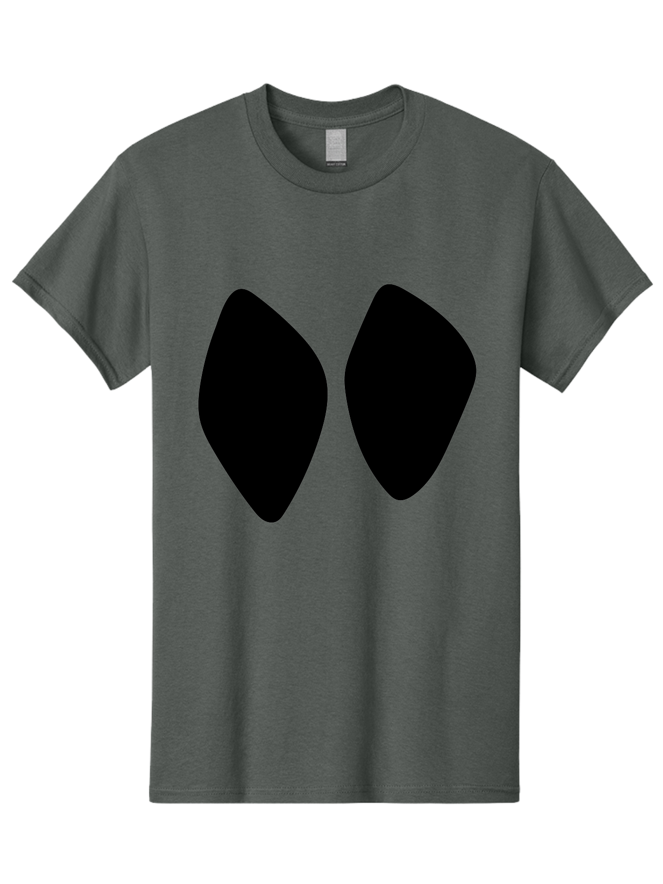 Black-Shapes Men'S Graphic Tee, 100% Cotton, Comfortable Casual Summer Wear, Machine Washable, Guitar Picks, Music Accessories, Black Guitar Picks, Music Equipment, Guitar Gear, Pick Design -  Aaa394 17