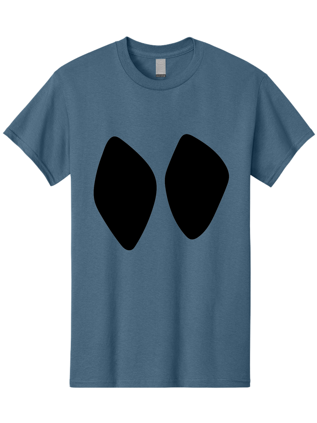 Black-Shapes Men'S Graphic Tee, 100% Cotton, Comfortable Casual Summer Wear, Machine Washable, Guitar Picks, Music Accessories, Black Guitar Picks, Music Equipment, Guitar Gear, Pick Design -  Aaa394 11