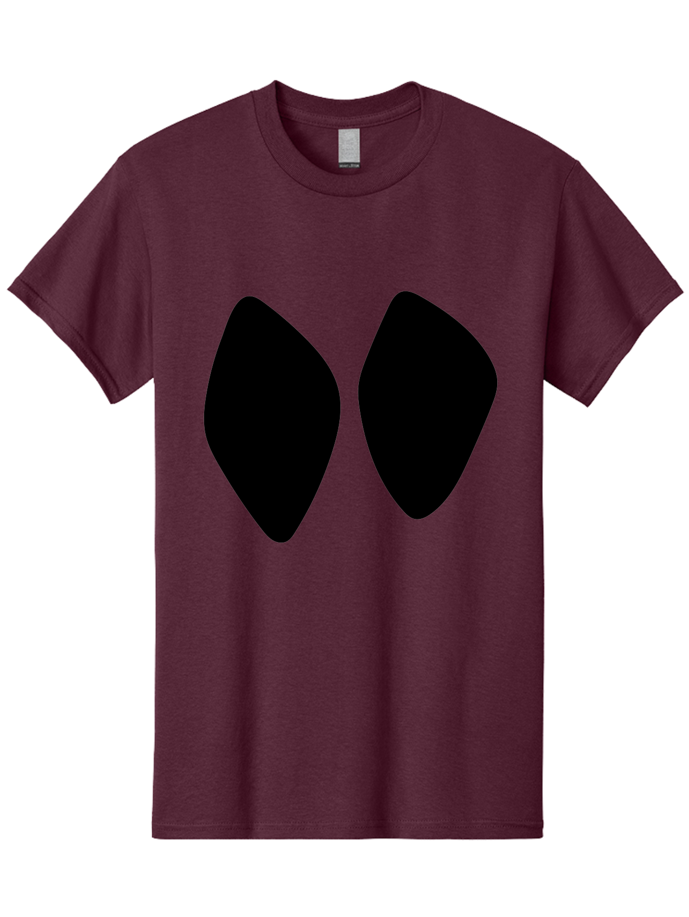 Black-Shapes Men'S Graphic Tee, 100% Cotton, Comfortable Casual Summer Wear, Machine Washable, Guitar Picks, Music Accessories, Black Guitar Picks, Music Equipment, Guitar Gear, Pick Design -  Aaa394 29