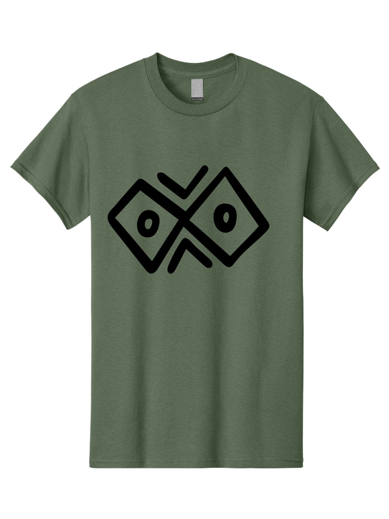 Cancelled-Bills Men'S Graphic Tee, 100% Cotton, Comfortable Casual Summer Wear, Machine Washable, Cash App Symbol, Dollar Sign, Money Transfer, Mobile Payment, Financial Transaction, Online Banking -  Aaa405 29