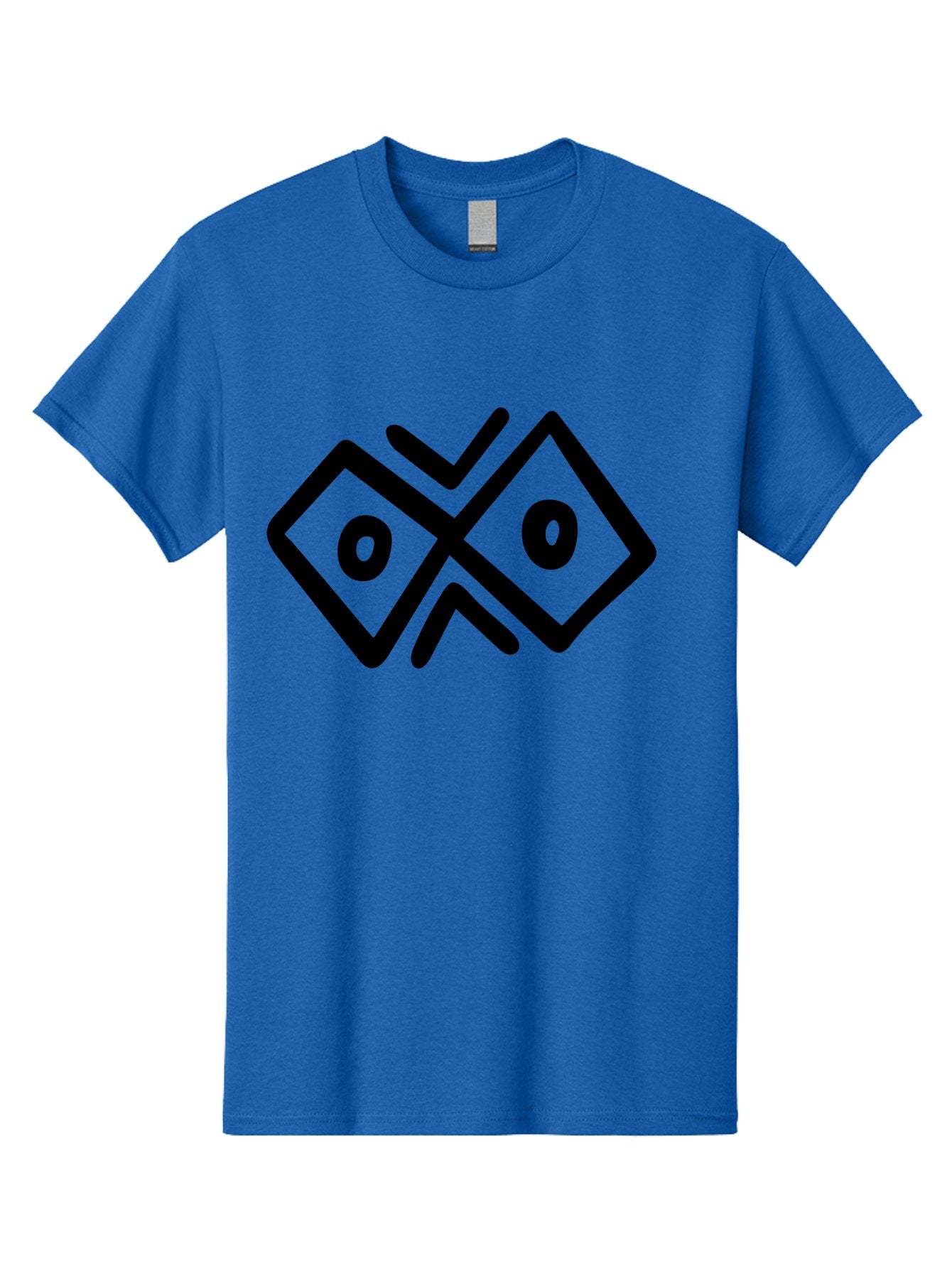 Cancelled-Bills Men'S Graphic Tee, 100% Cotton, Comfortable Casual Summer Wear, Machine Washable, Cash App Symbol, Dollar Sign, Money Transfer, Mobile Payment, Financial Transaction, Online Banking -  Aaa405 23