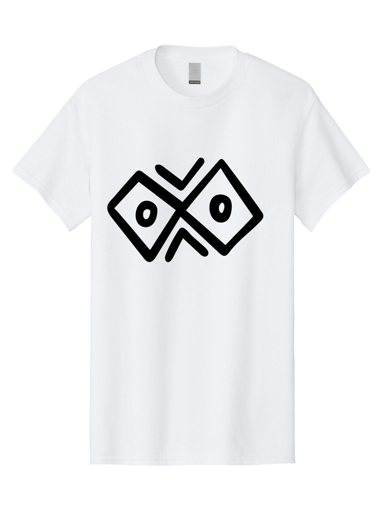 Cancelled-Bills Men'S Graphic Tee, 100% Cotton, Comfortable Casual Summer Wear, Machine Washable, Cash App Symbol, Dollar Sign, Money Transfer, Mobile Payment, Financial Transaction, Online Banking -  Aaa405 27