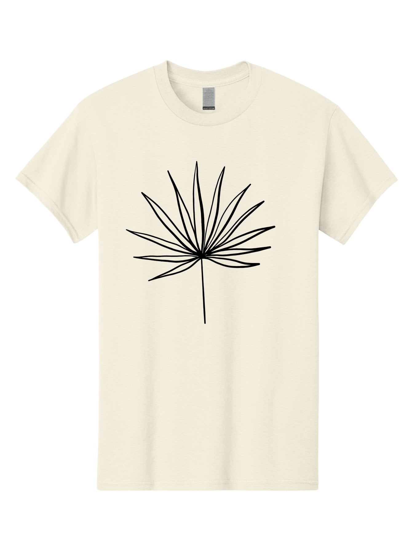 Cannabis-Leaf-1 Men'S Graphic Tee, 100% Cotton, Comfortable Casual Summer Wear, Machine Washable, Marijuana Leaf, Cannabis Symbol, Black Silhouette, Minimalist Design, Simple Graphics, Leafy Pattern, Modern Illustration, Sleek Lines -  Aaa406 19