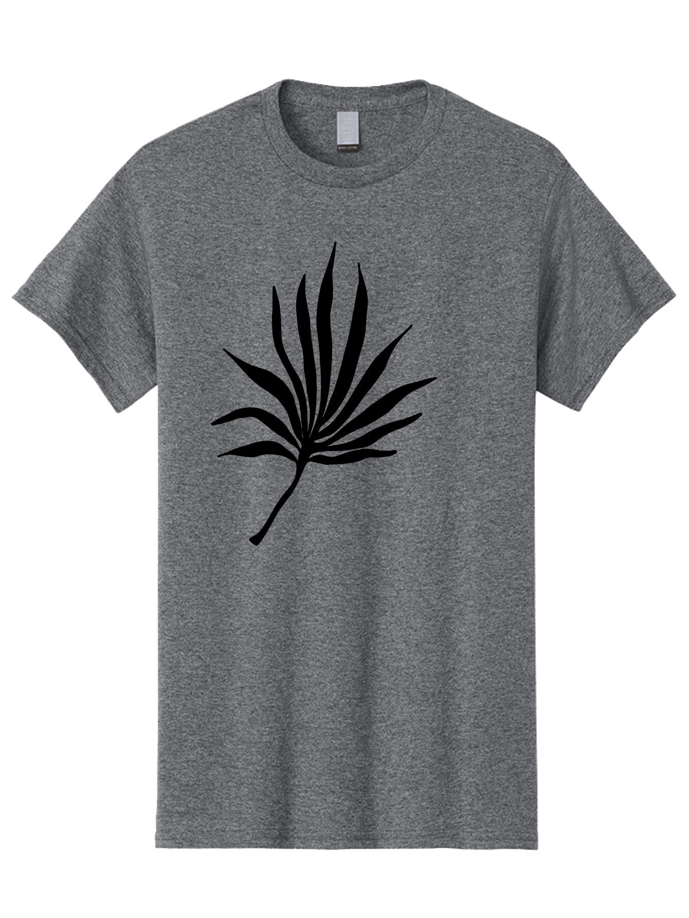 Cannabis-Leaf-3 Men'S Graphic Tee, 100% Cotton, Comfortable Casual Summer Wear, Machine Washable, Cannabis Leaf, Marijuana Leaf, Black Silhouette, Plant Illustration, Leafy Graphic, Cannabis Symbol, Weed Icon, Simple Design, Minimalist Art, -  Aaa408 7