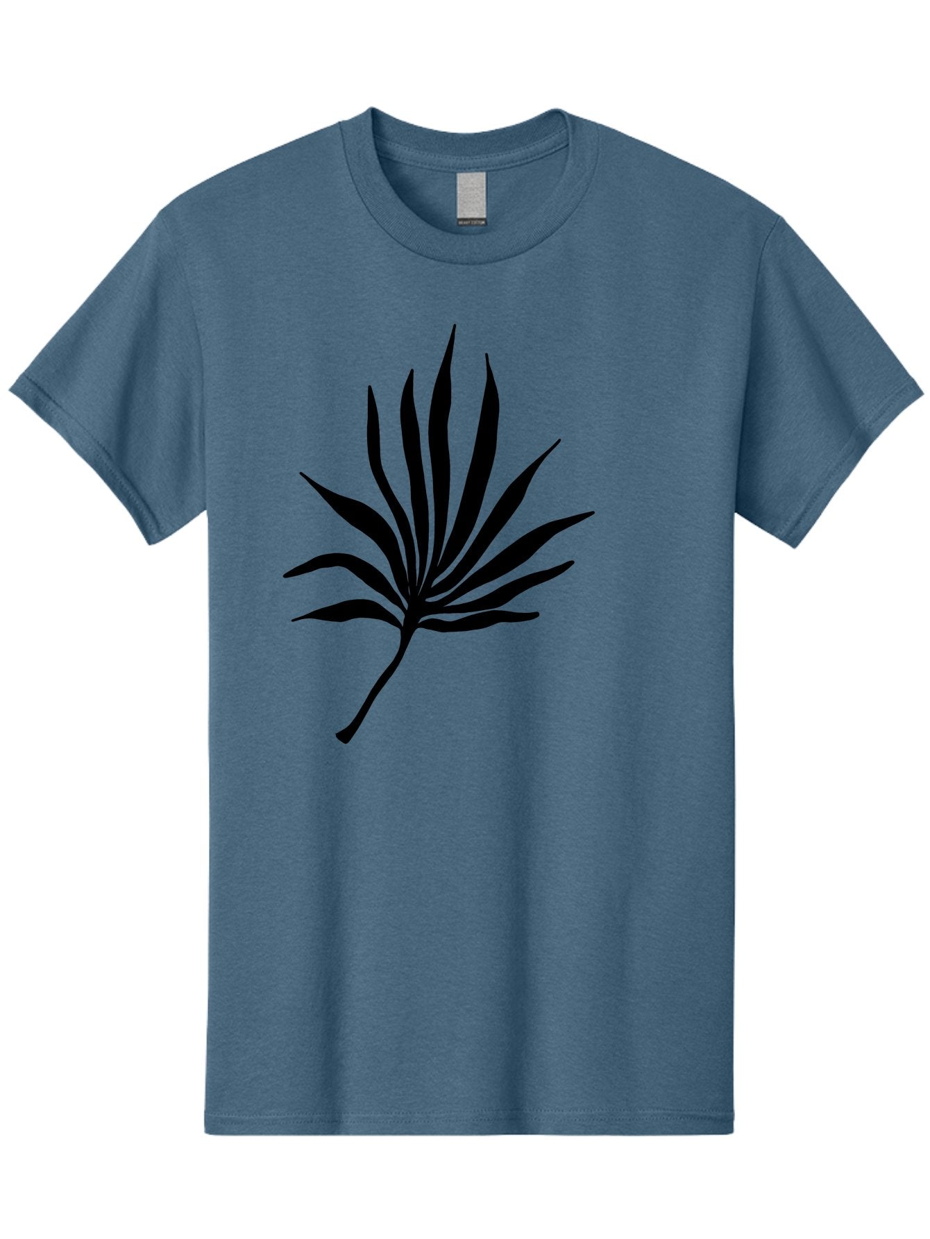 Cannabis-Leaf-3 Men'S Graphic Tee, 100% Cotton, Comfortable Casual Summer Wear, Machine Washable, Cannabis Leaf, Marijuana Leaf, Black Silhouette, Plant Illustration, Leafy Graphic, Cannabis Symbol, Weed Icon, Simple Design, Minimalist Art, -  Aaa408 29