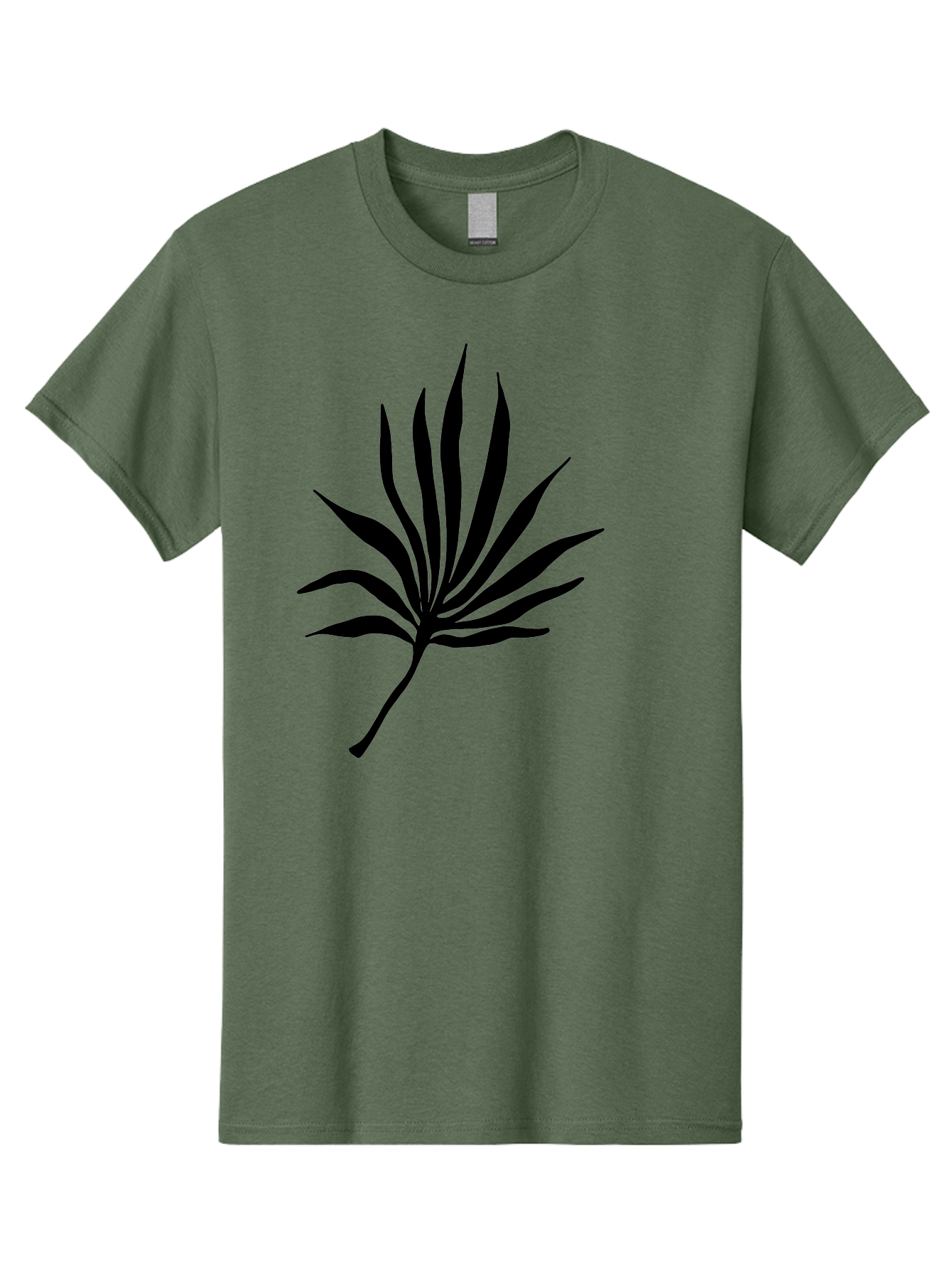 Cannabis-Leaf-3 Men'S Graphic Tee, 100% Cotton, Comfortable Casual Summer Wear, Machine Washable, Cannabis Leaf, Marijuana Leaf, Black Silhouette, Plant Illustration, Leafy Graphic, Cannabis Symbol, Weed Icon, Simple Design, Minimalist Art, -  Aaa408 15