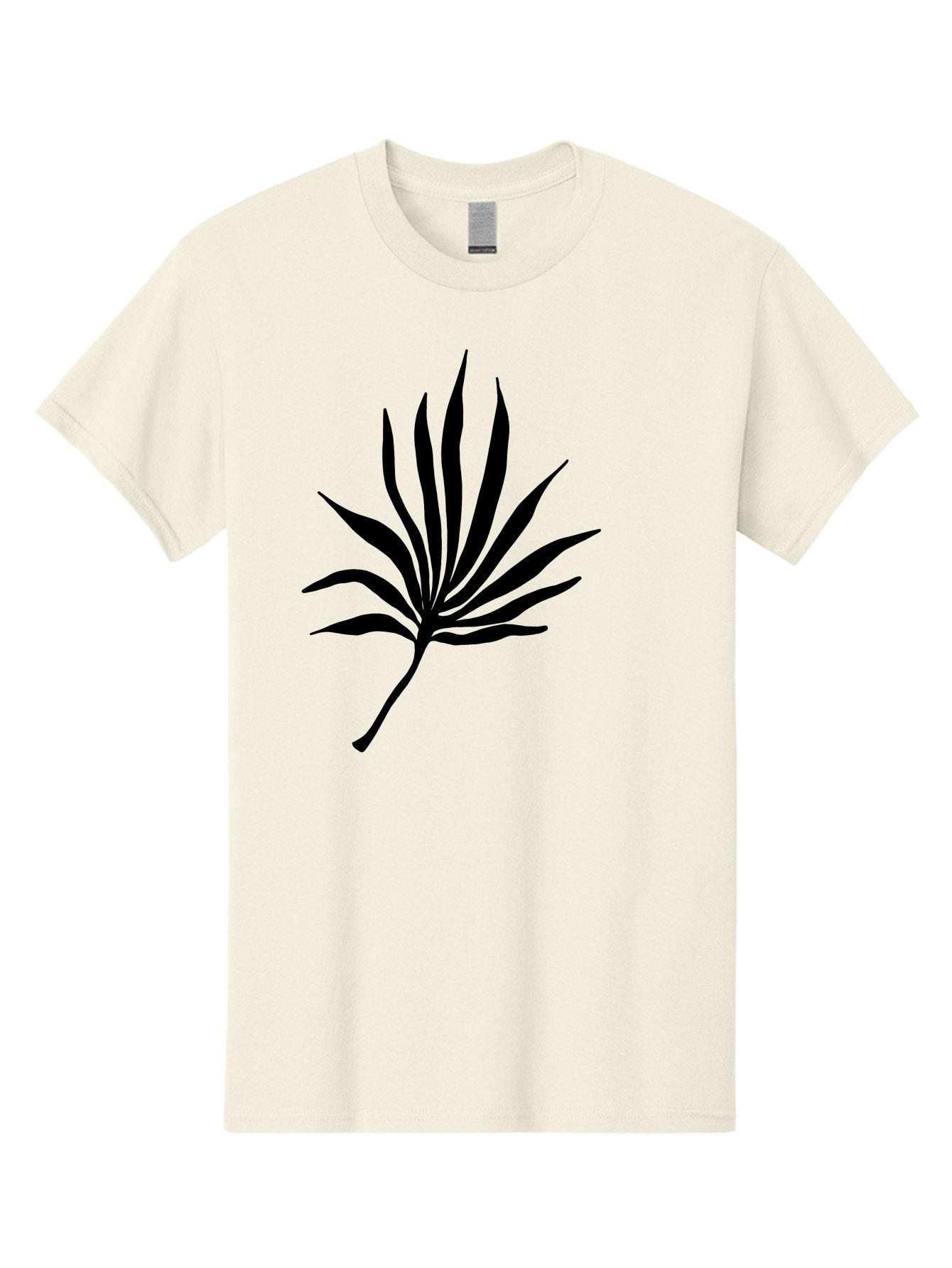 Cannabis-Leaf-3 Men'S Graphic Tee, 100% Cotton, Comfortable Casual Summer Wear, Machine Washable, Cannabis Leaf, Marijuana Leaf, Black Silhouette, Plant Illustration, Leafy Graphic, Cannabis Symbol, Weed Icon, Simple Design, Minimalist Art, -  Aaa408 23
