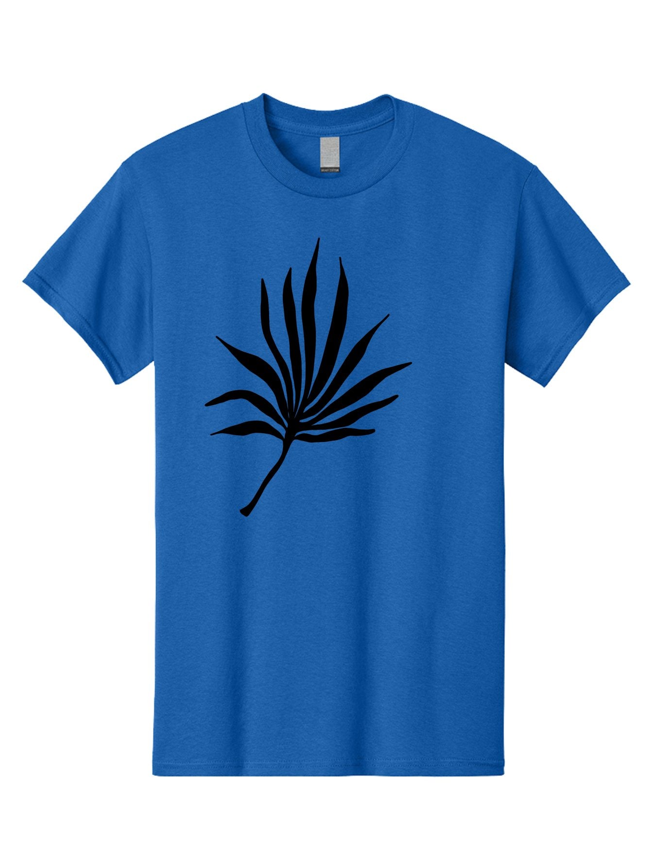 Cannabis-Leaf-3 Men'S Graphic Tee, 100% Cotton, Comfortable Casual Summer Wear, Machine Washable, Cannabis Leaf, Marijuana Leaf, Black Silhouette, Plant Illustration, Leafy Graphic, Cannabis Symbol, Weed Icon, Simple Design, Minimalist Art, -  Aaa408 27