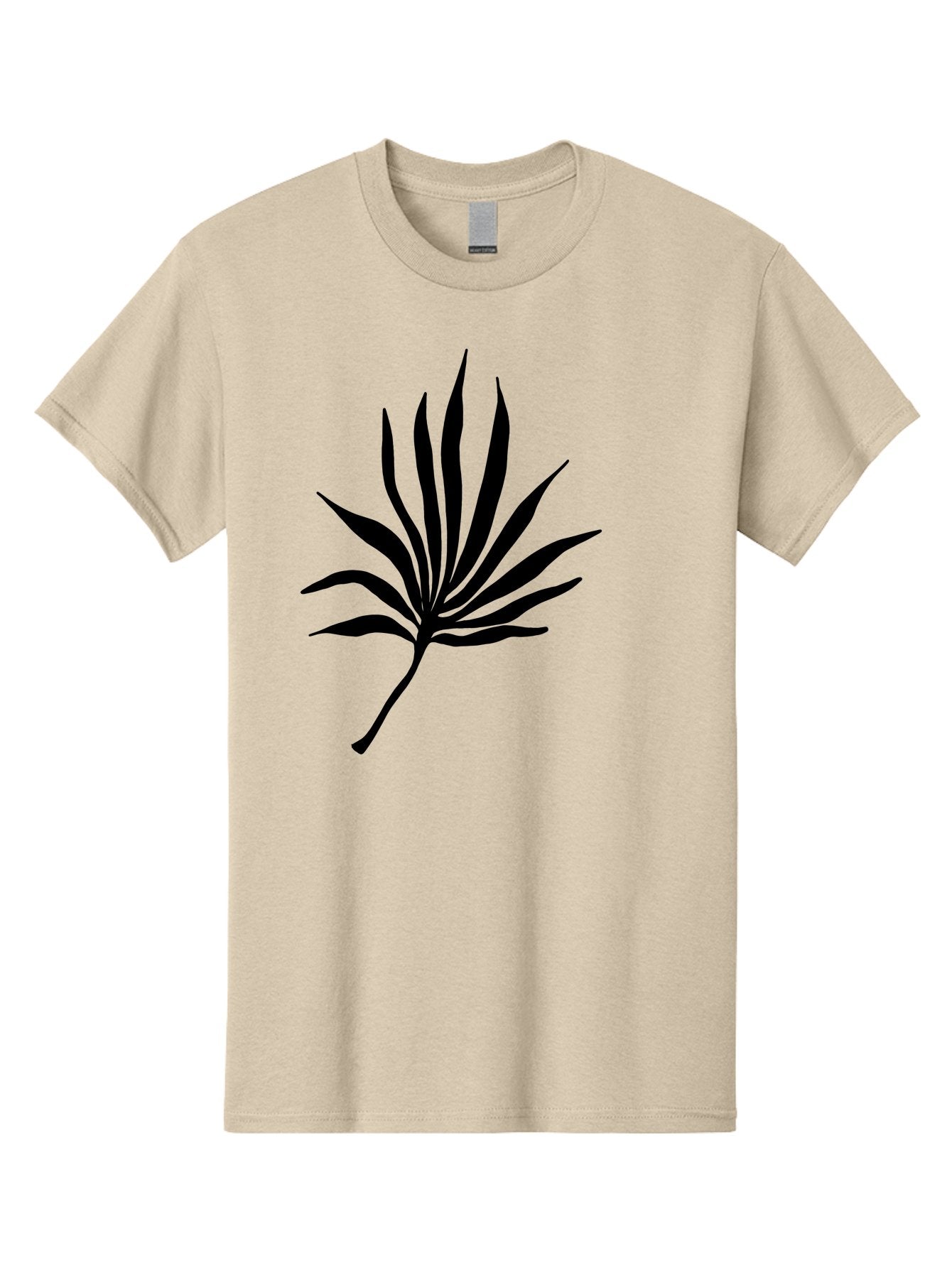 Cannabis-Leaf-3 Men'S Graphic Tee, 100% Cotton, Comfortable Casual Summer Wear, Machine Washable, Cannabis Leaf, Marijuana Leaf, Black Silhouette, Plant Illustration, Leafy Graphic, Cannabis Symbol, Weed Icon, Simple Design, Minimalist Art, -  Aaa408 25
