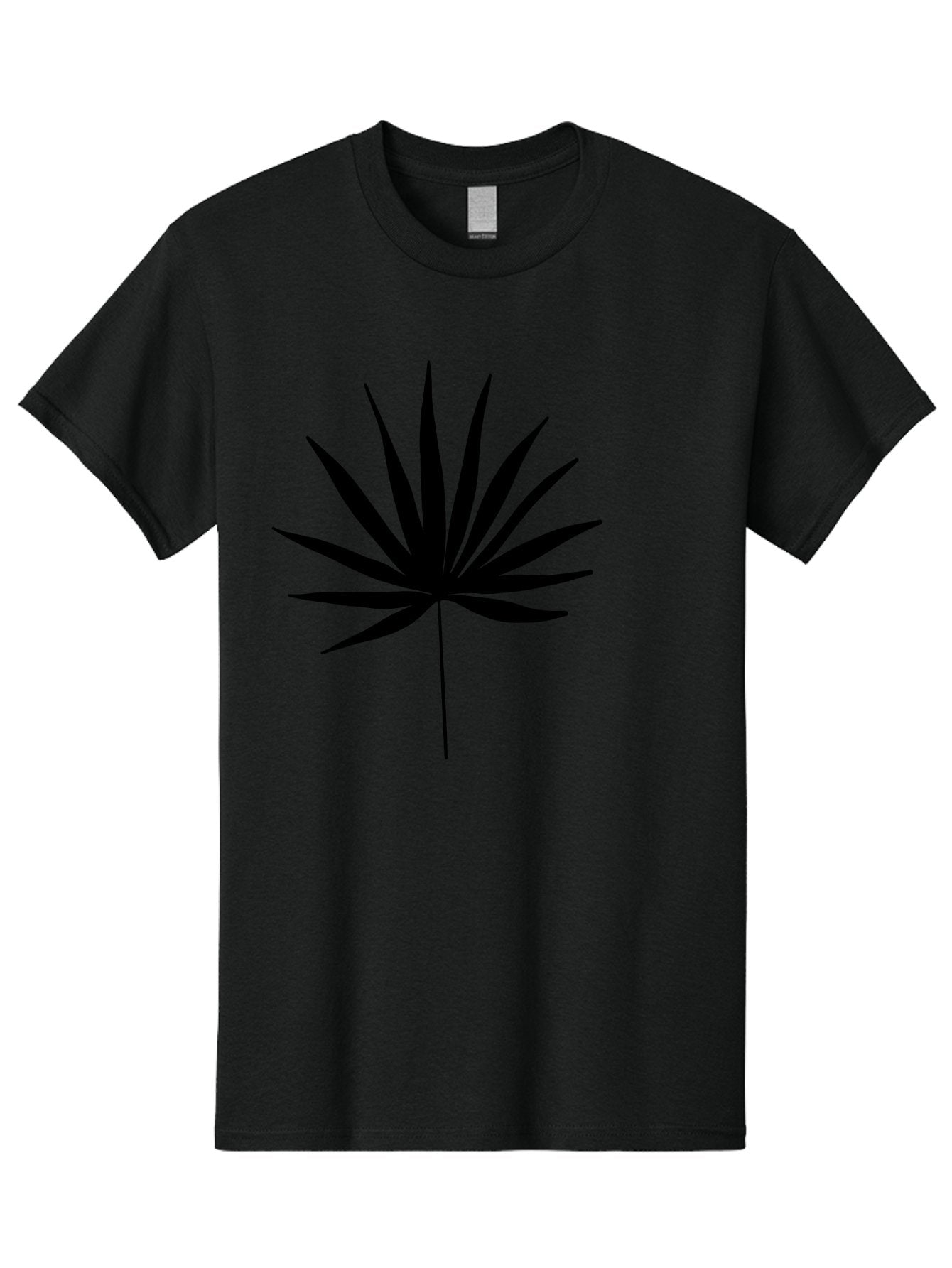 Cannabis-Leaf-4 Men'S Graphic Tee, 100% Cotton, Comfortable Casual Summer Wear, Machine Washable, Cannabis Leaf Silhouette, Marijuana Leaf Icon, Black Cannabis Symbol, Leafy Graphic Design, Cannabis Culture, Pot Leaf Artwork, -  Aaa409 13