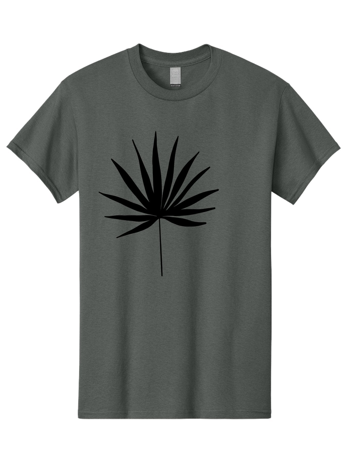 Cannabis-Leaf-4 Men'S Graphic Tee, 100% Cotton, Comfortable Casual Summer Wear, Machine Washable, Cannabis Leaf Silhouette, Marijuana Leaf Icon, Black Cannabis Symbol, Leafy Graphic Design, Cannabis Culture, Pot Leaf Artwork, -  Aaa409 23