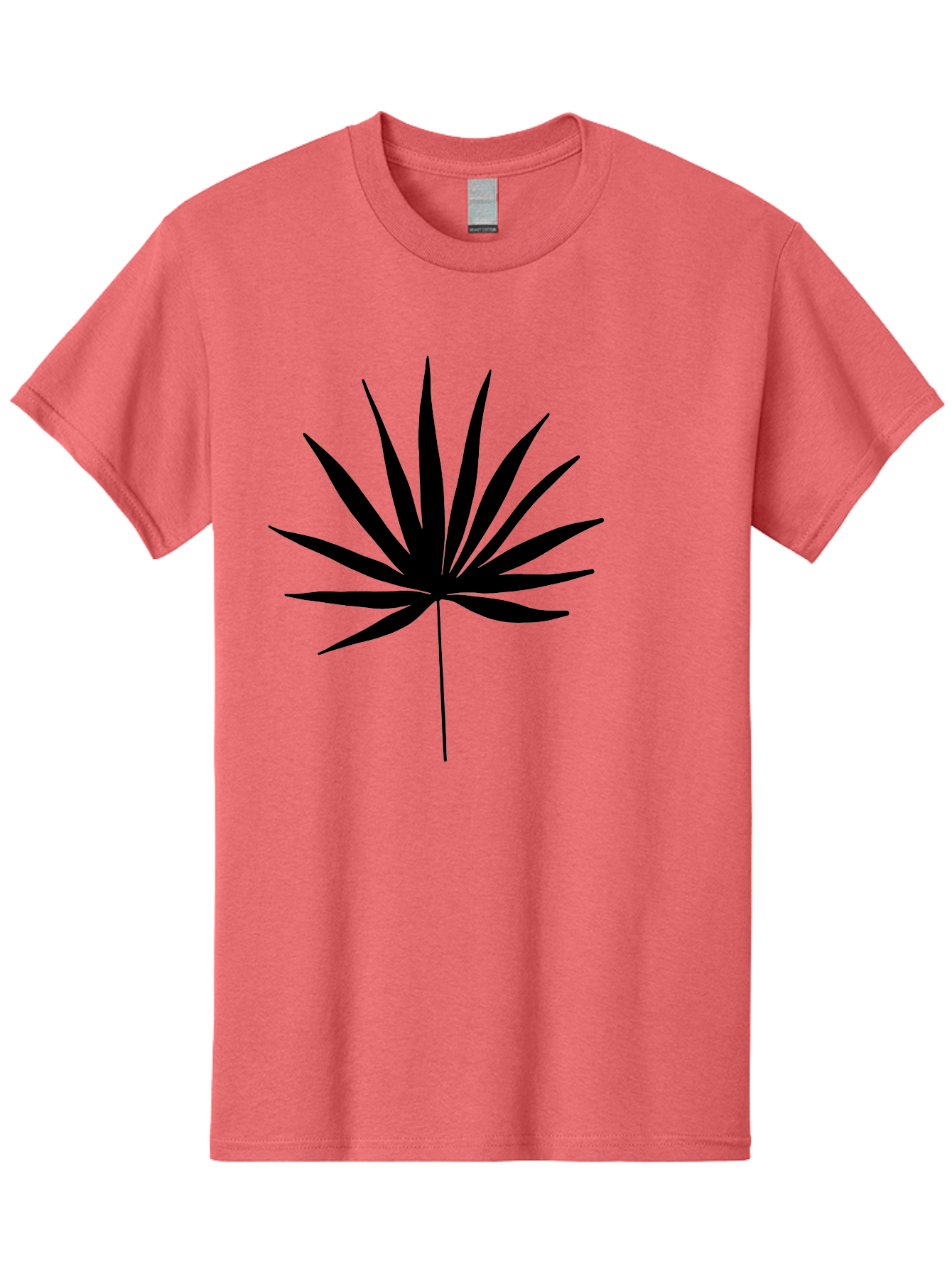 Cannabis-Leaf-4 Men'S Graphic Tee, 100% Cotton, Comfortable Casual Summer Wear, Machine Washable, Cannabis Leaf Silhouette, Marijuana Leaf Icon, Black Cannabis Symbol, Leafy Graphic Design, Cannabis Culture, Pot Leaf Artwork, -  Aaa409 5