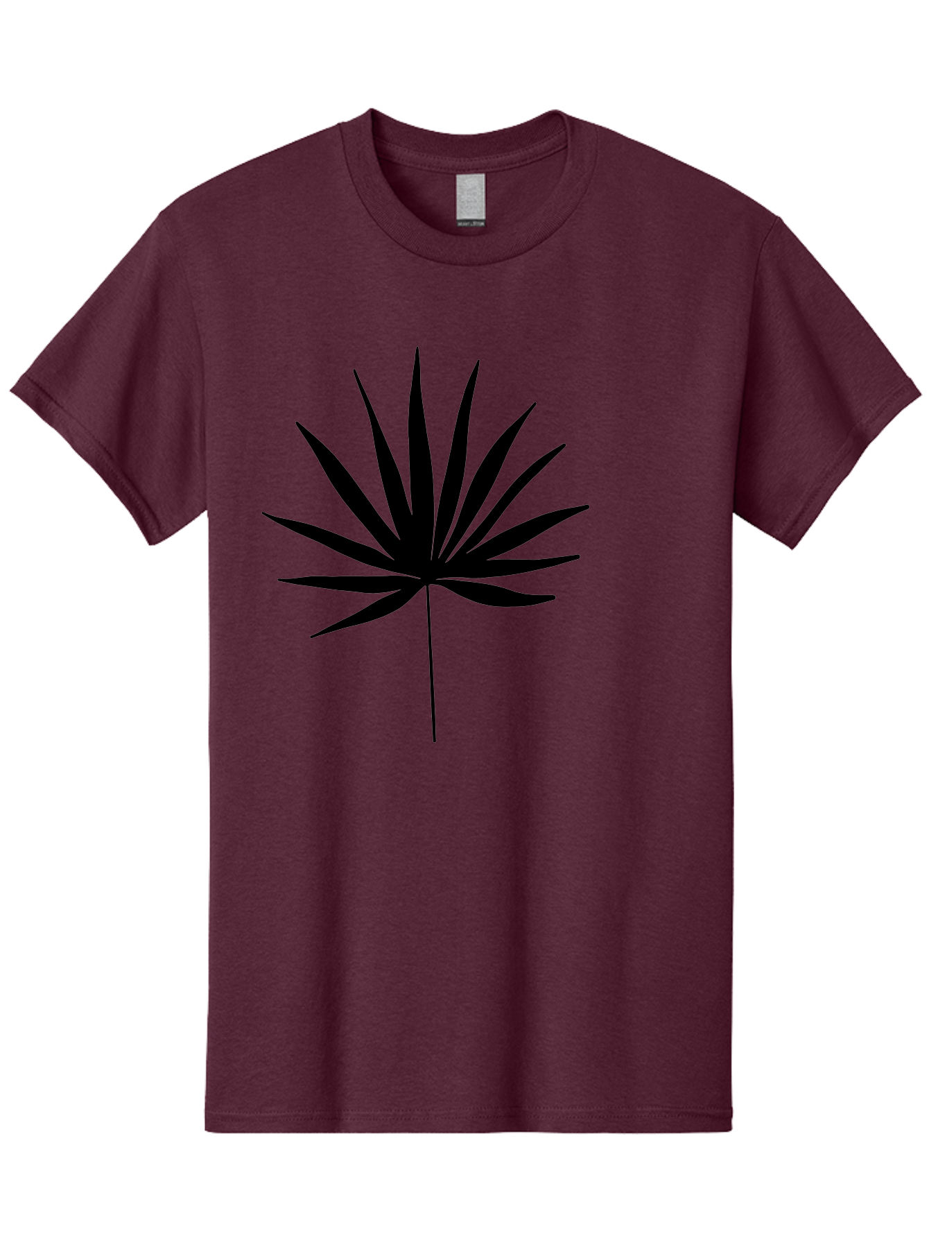 Cannabis-Leaf-4 Men'S Graphic Tee, 100% Cotton, Comfortable Casual Summer Wear, Machine Washable, Cannabis Leaf Silhouette, Marijuana Leaf Icon, Black Cannabis Symbol, Leafy Graphic Design, Cannabis Culture, Pot Leaf Artwork, -  Aaa409 13