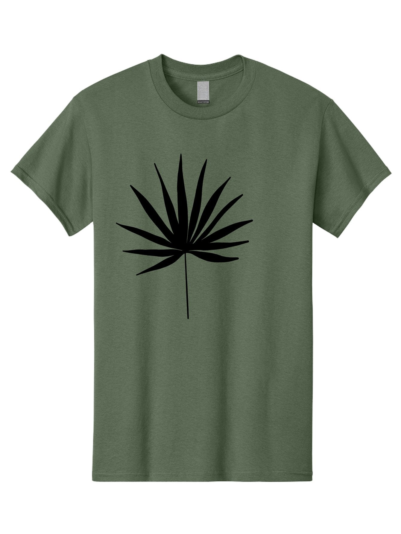 Cannabis-Leaf-4 Men'S Graphic Tee, 100% Cotton, Comfortable Casual Summer Wear, Machine Washable, Cannabis Leaf Silhouette, Marijuana Leaf Icon, Black Cannabis Symbol, Leafy Graphic Design, Cannabis Culture, Pot Leaf Artwork, -  Aaa409 9